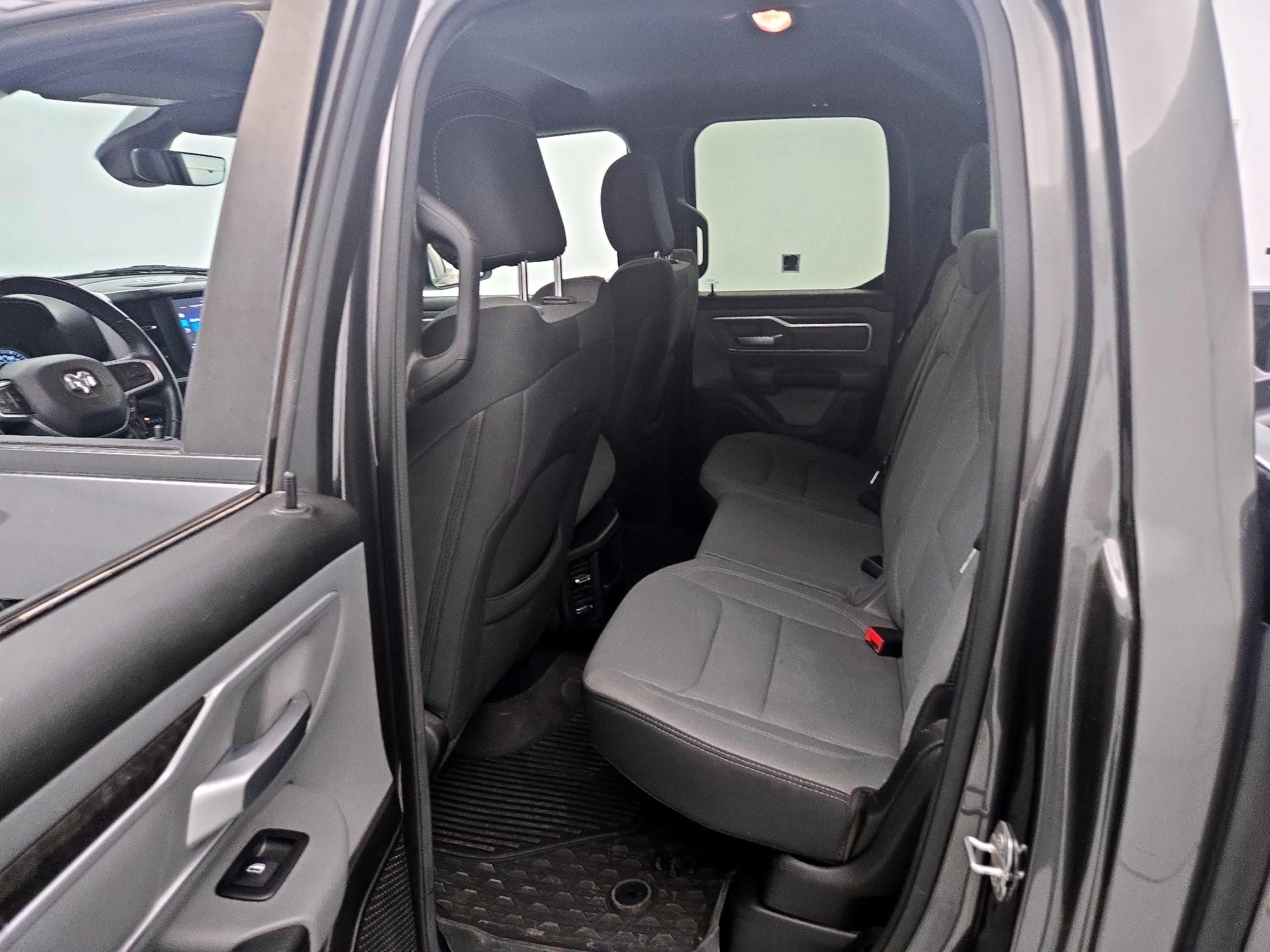 Thumbnail: 2022 RAM 1500 - 19