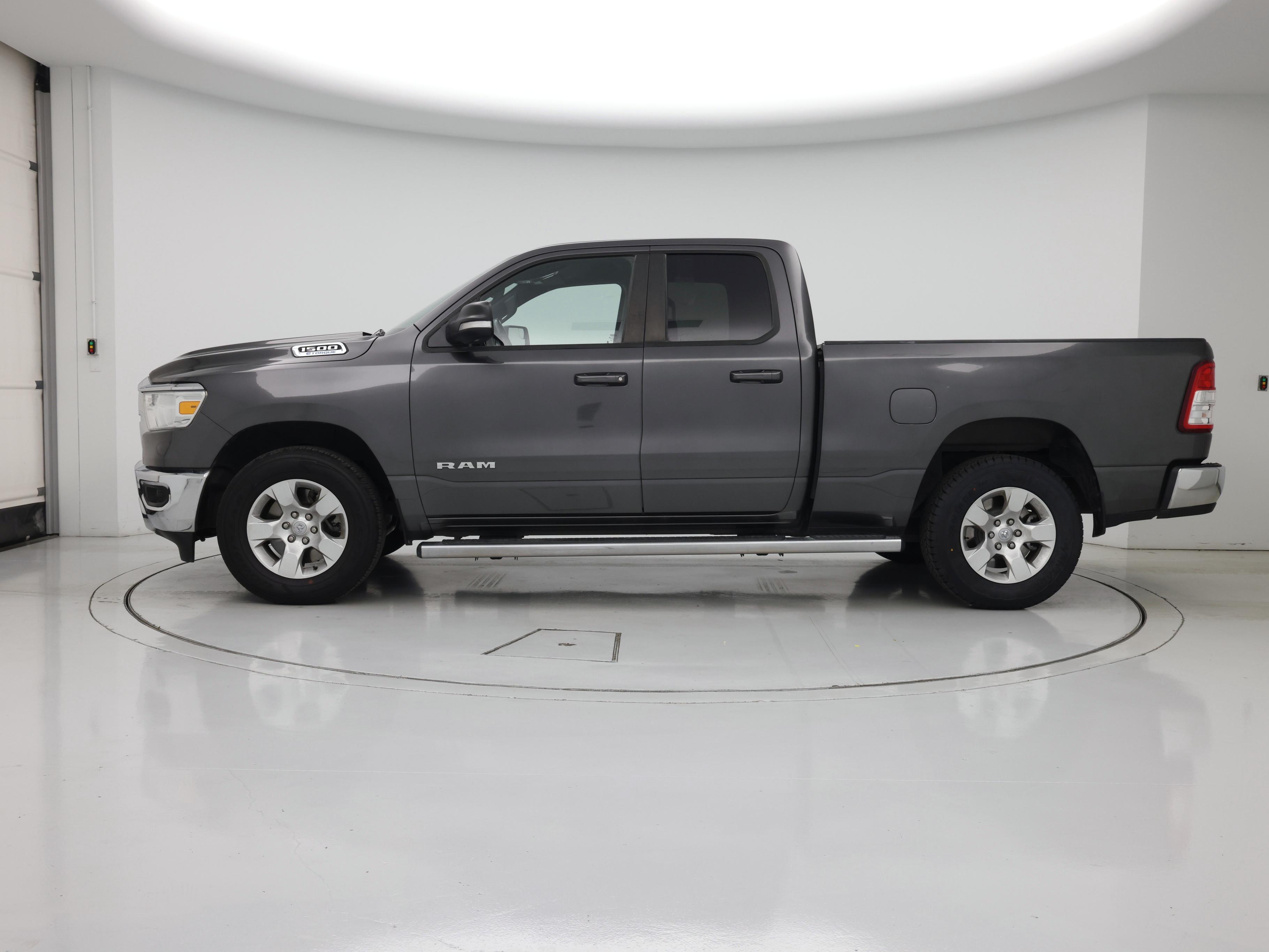 Thumbnail: 2022 RAM 1500 - 3