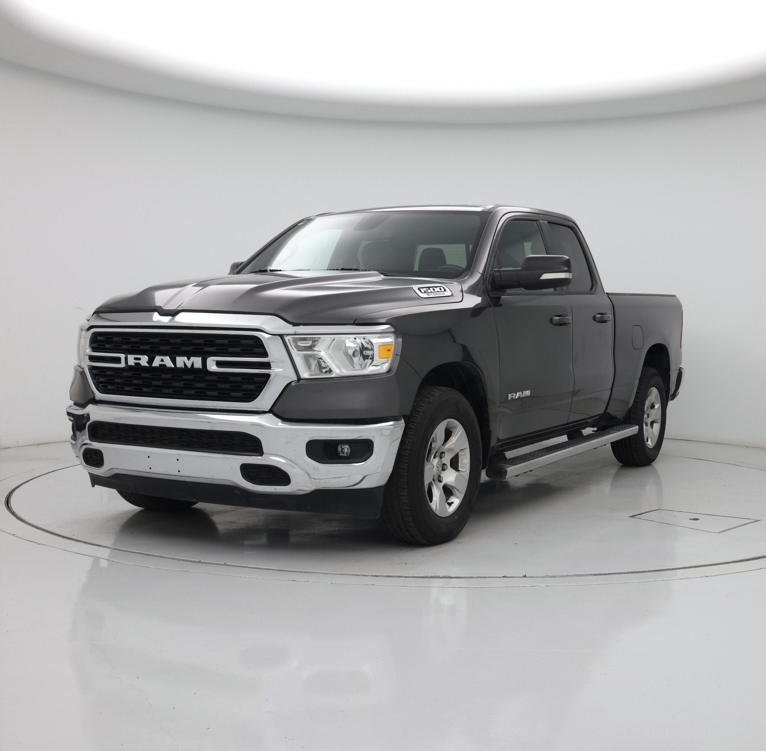 Thumbnail: 2022 RAM 1500 - 4