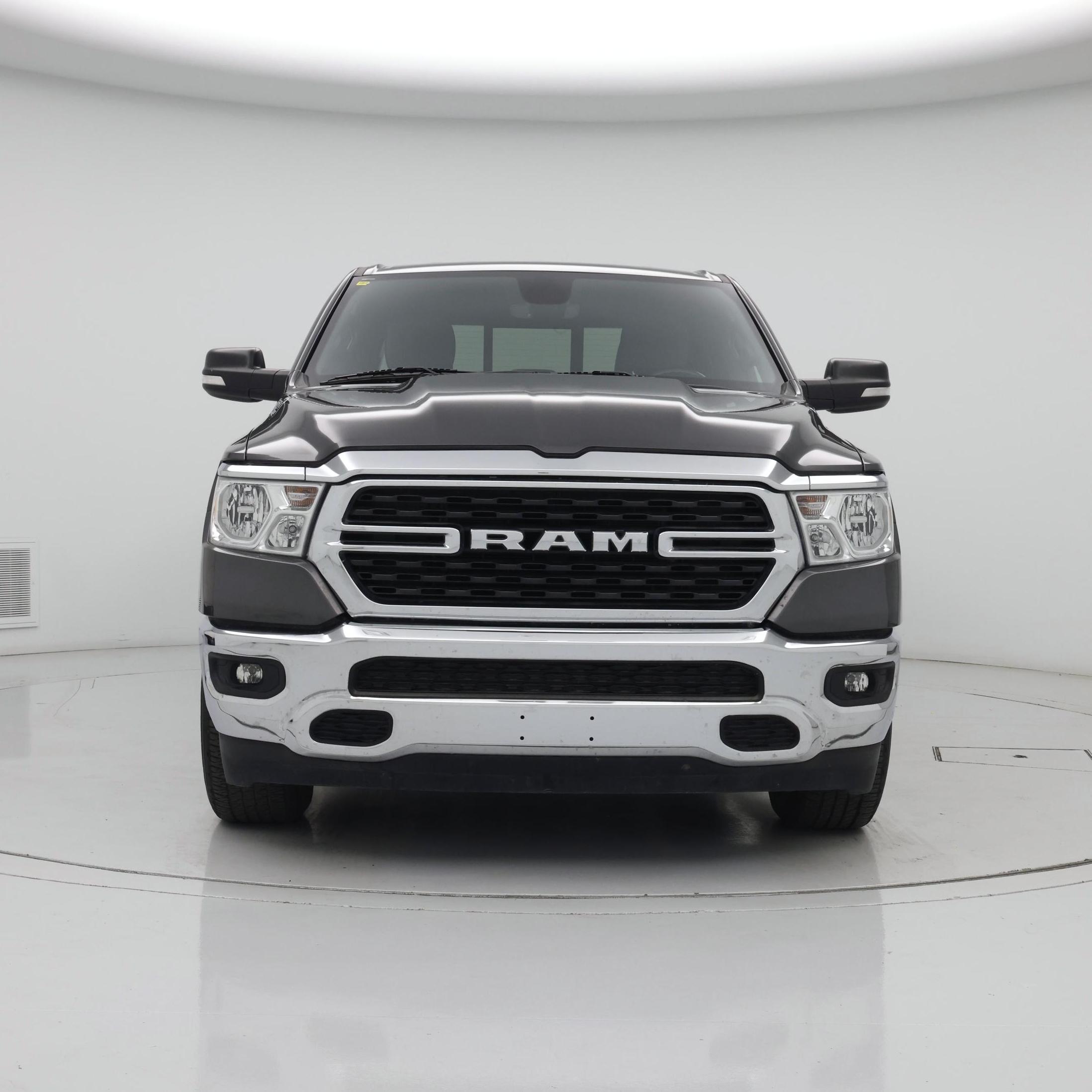 Thumbnail: 2022 RAM 1500 - 5