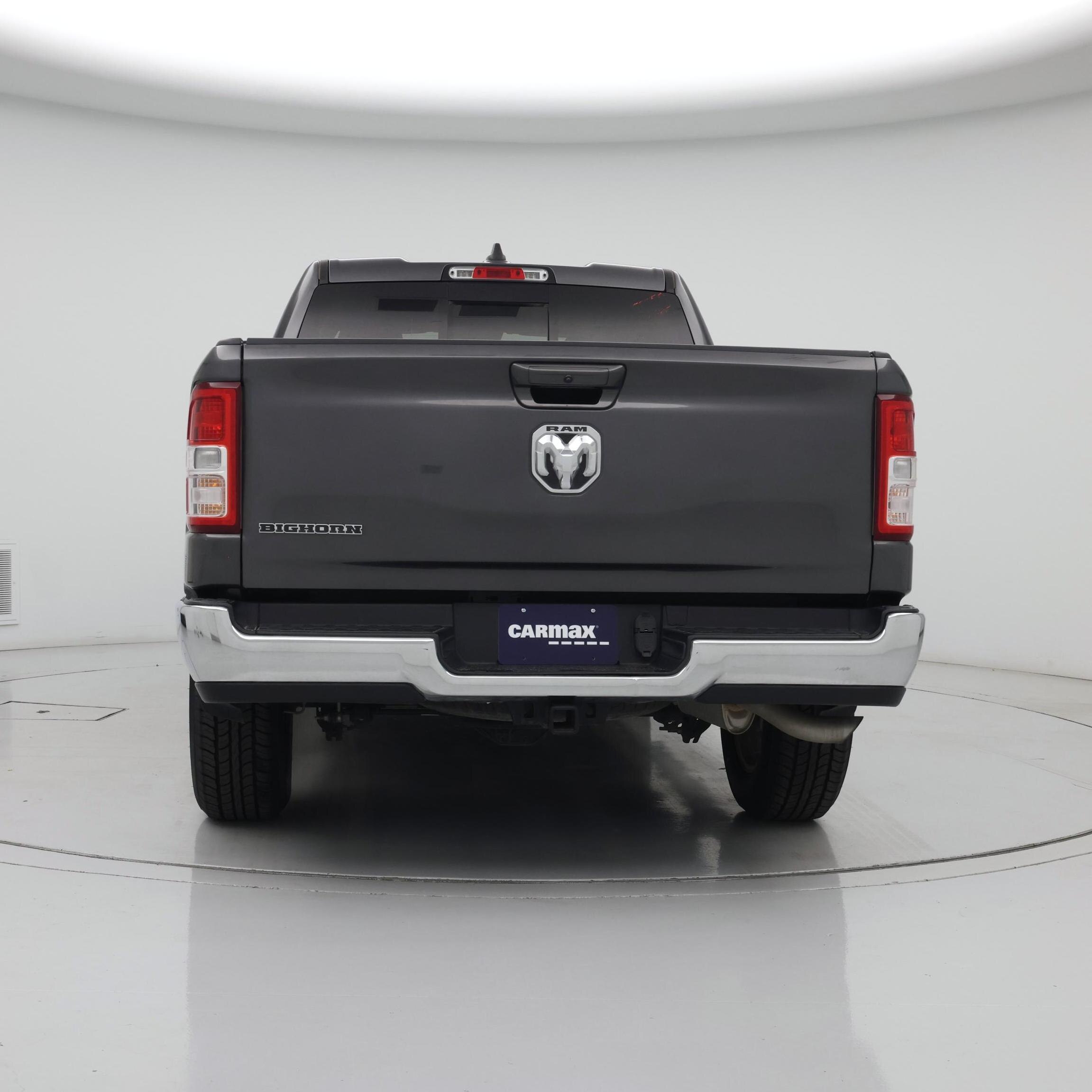 Thumbnail: 2022 RAM 1500 - 6