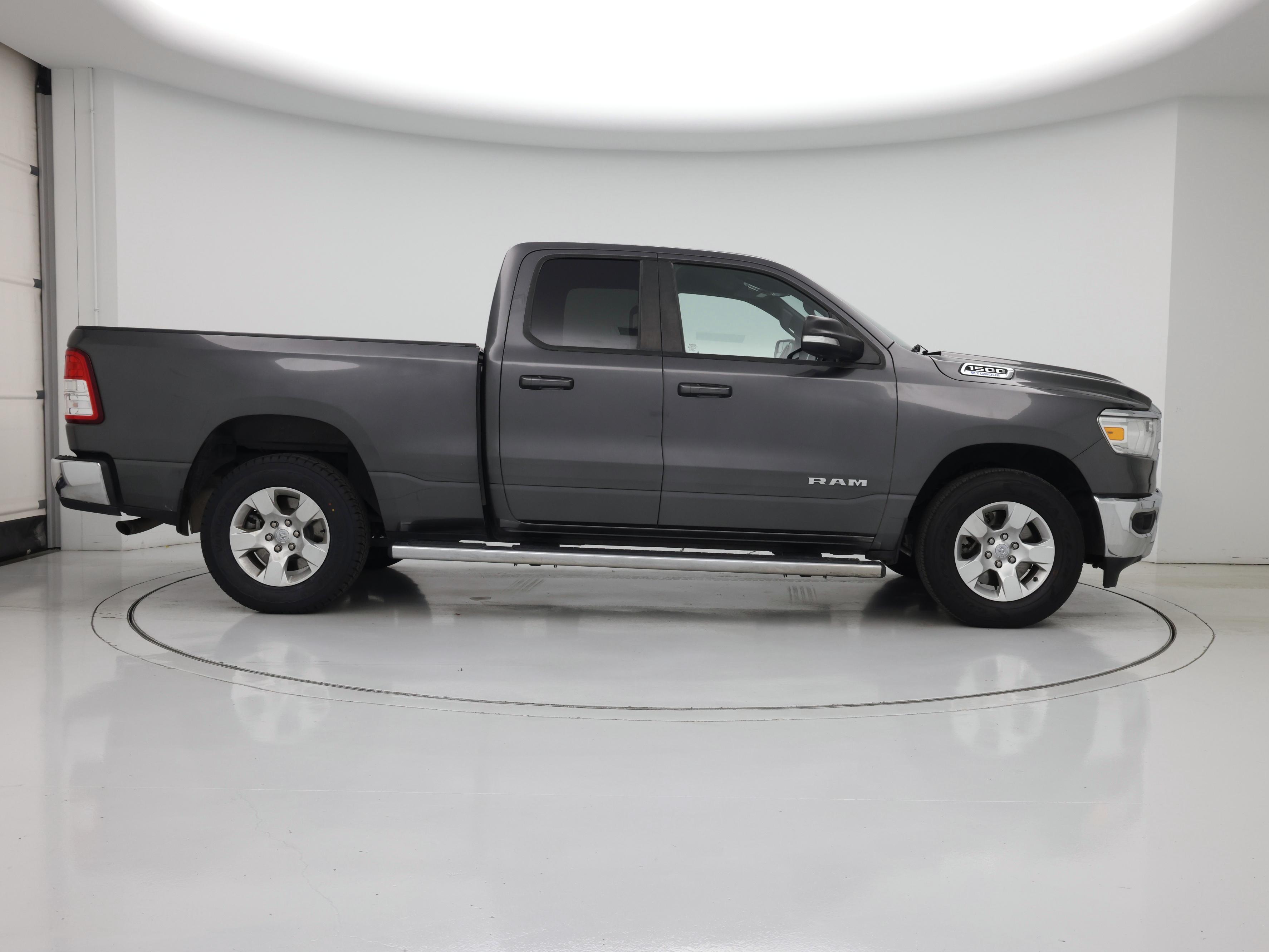 Thumbnail: 2022 RAM 1500 - 7