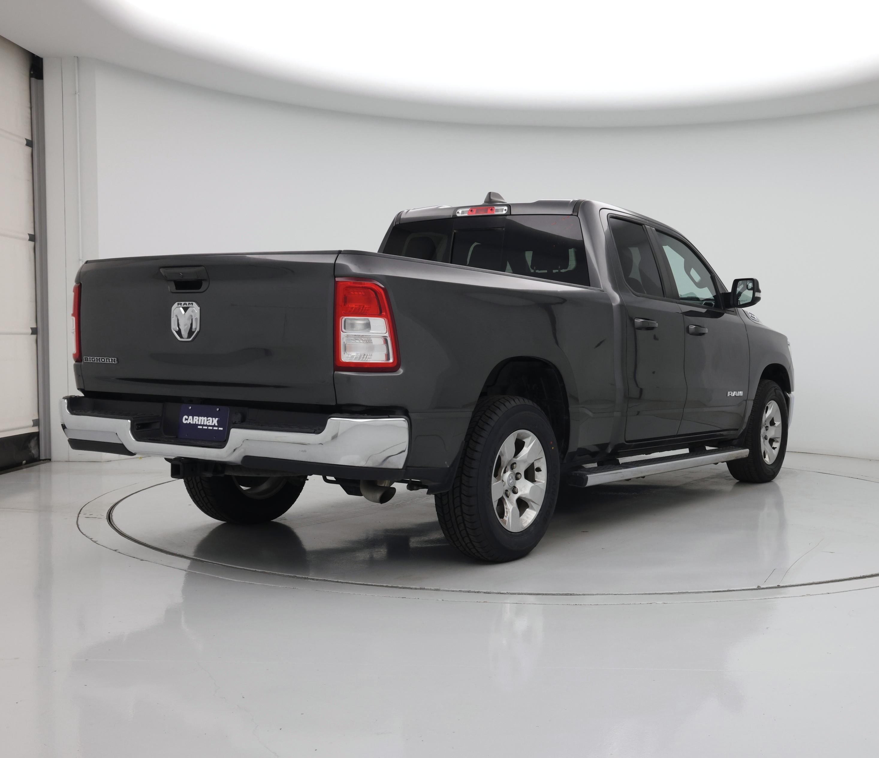 Thumbnail: 2022 RAM 1500 - 8