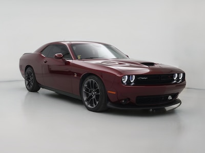 2022 Dodge Challenger R/T Scat Pack