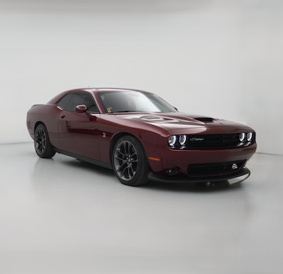 2022 Dodge Challenger R/T Scat Pack