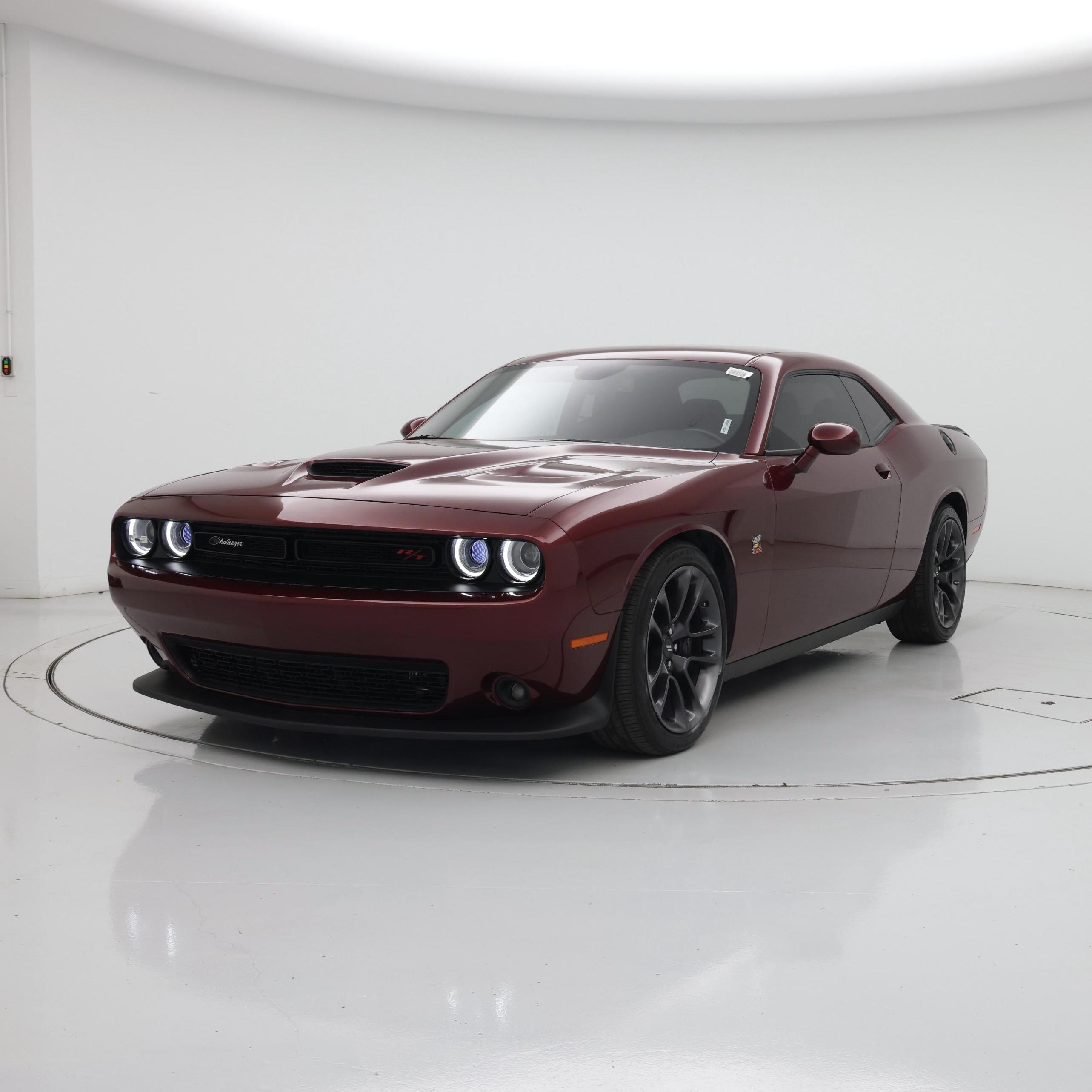 Thumbnail: 2022 Dodge Challenger - 4
