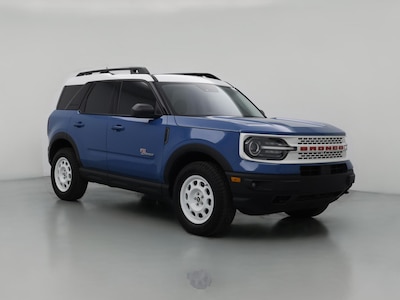 2023 Ford Bronco Sport Heritage Limited