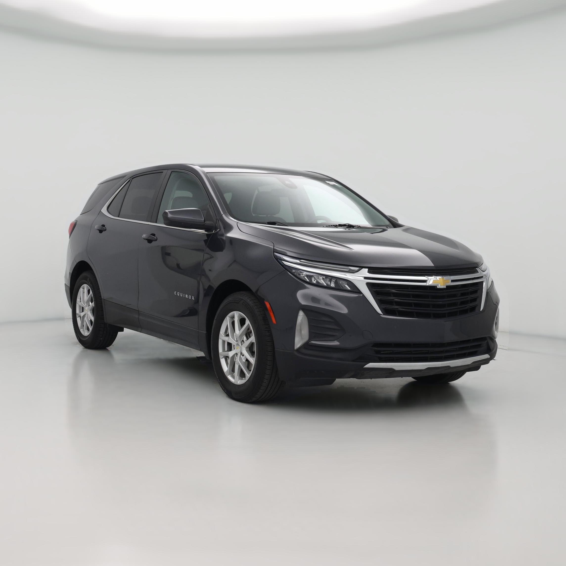 Thumbnail: 2022 Chevrolet Equinox - 1