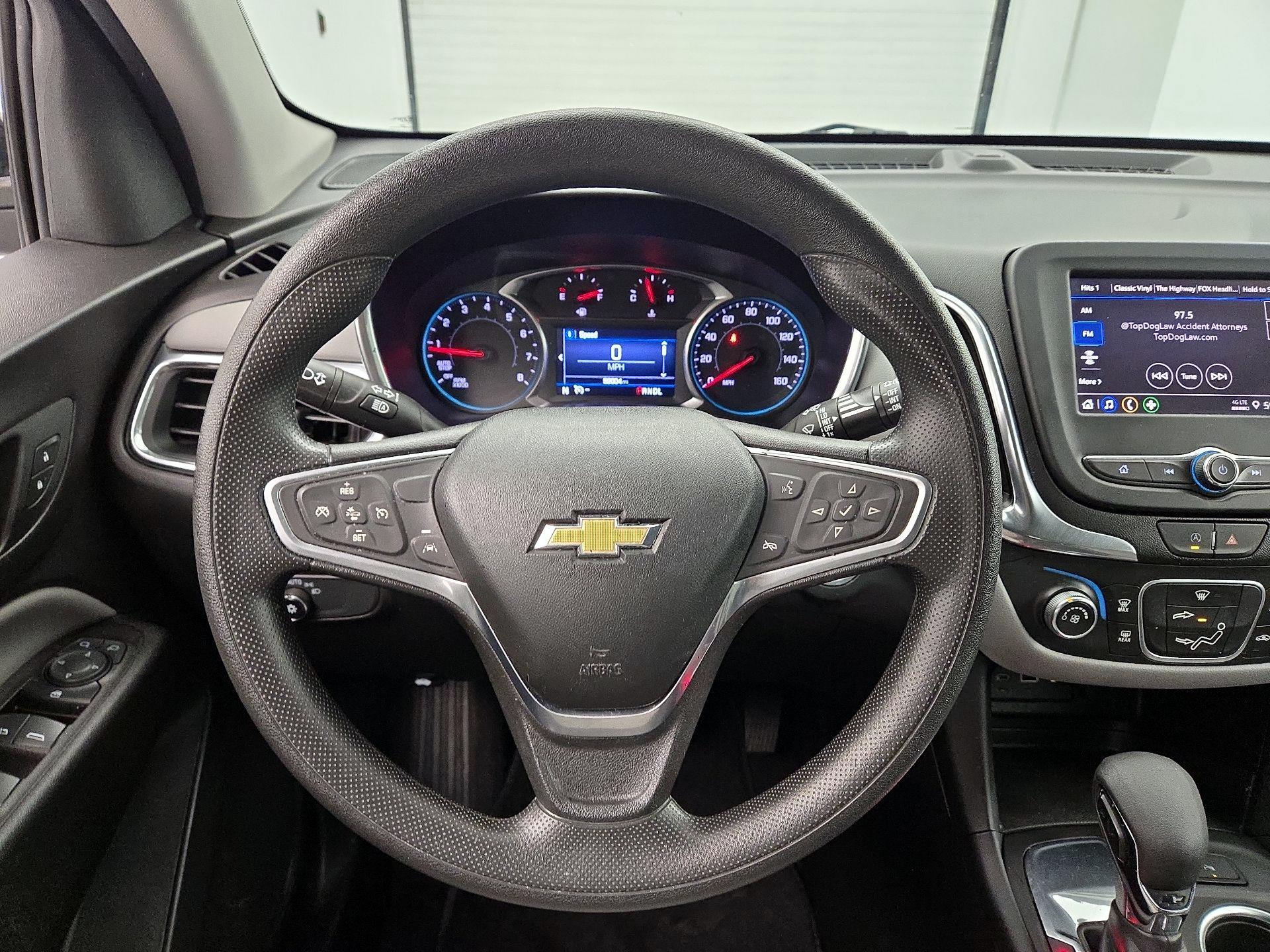 Thumbnail: 2022 Chevrolet Equinox - 10