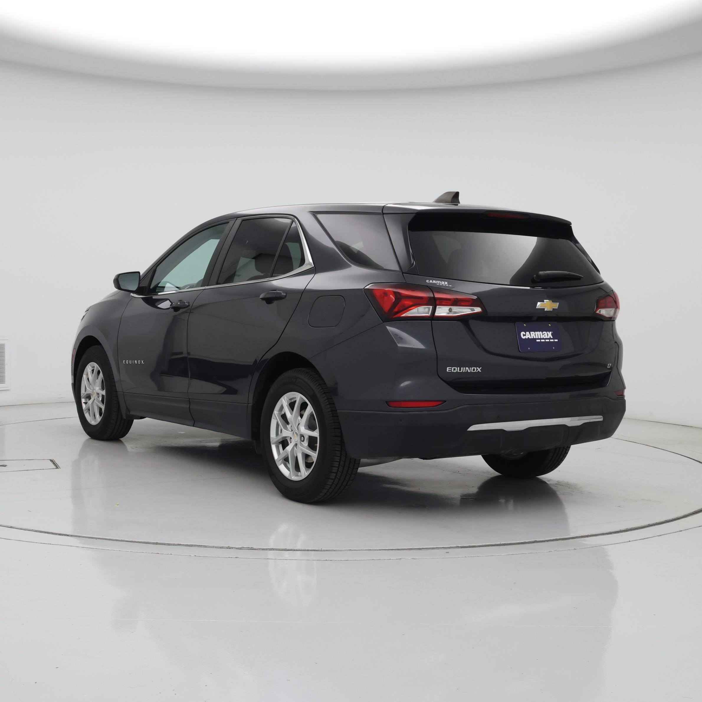 Thumbnail: 2022 Chevrolet Equinox - 2