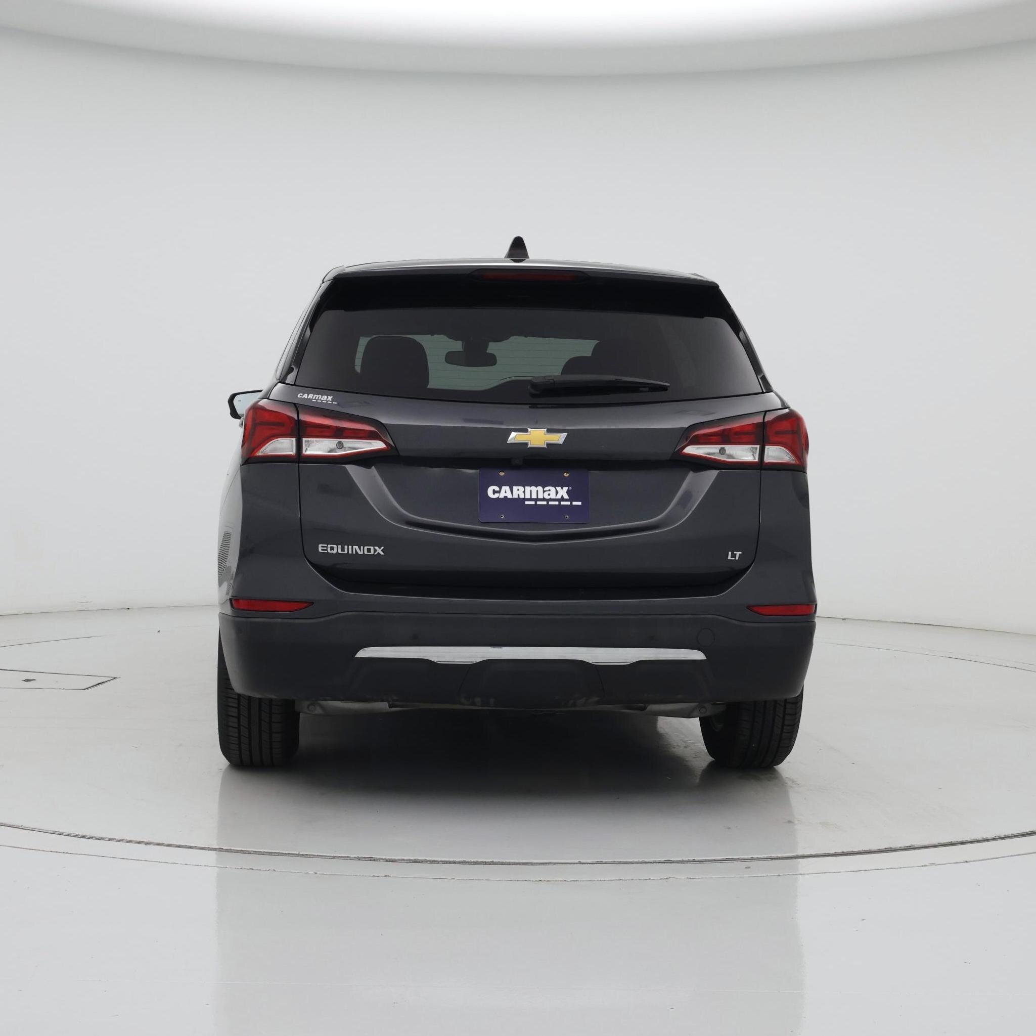 Thumbnail: 2022 Chevrolet Equinox - 6