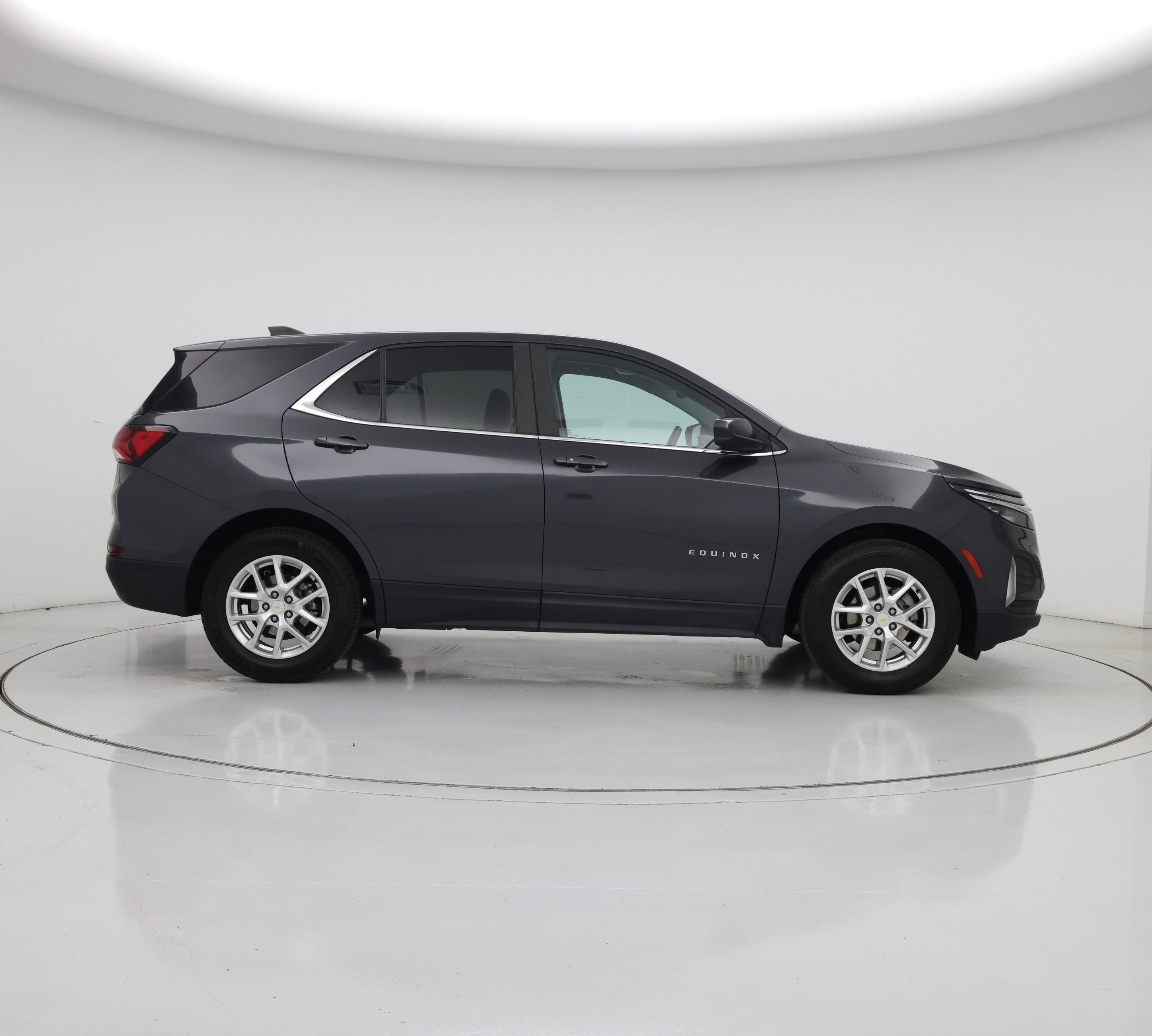 Thumbnail: 2022 Chevrolet Equinox - 7