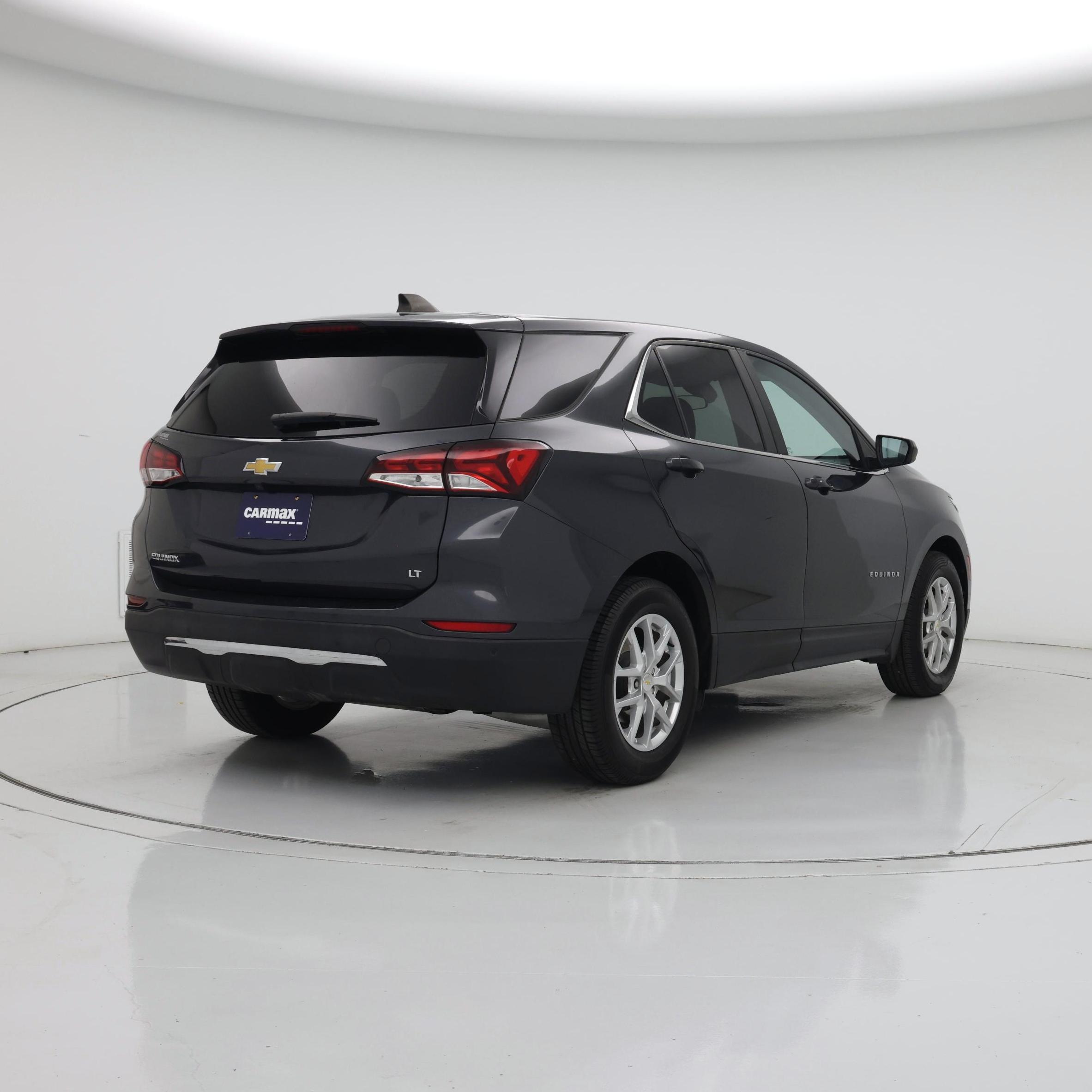 Thumbnail: 2022 Chevrolet Equinox - 8