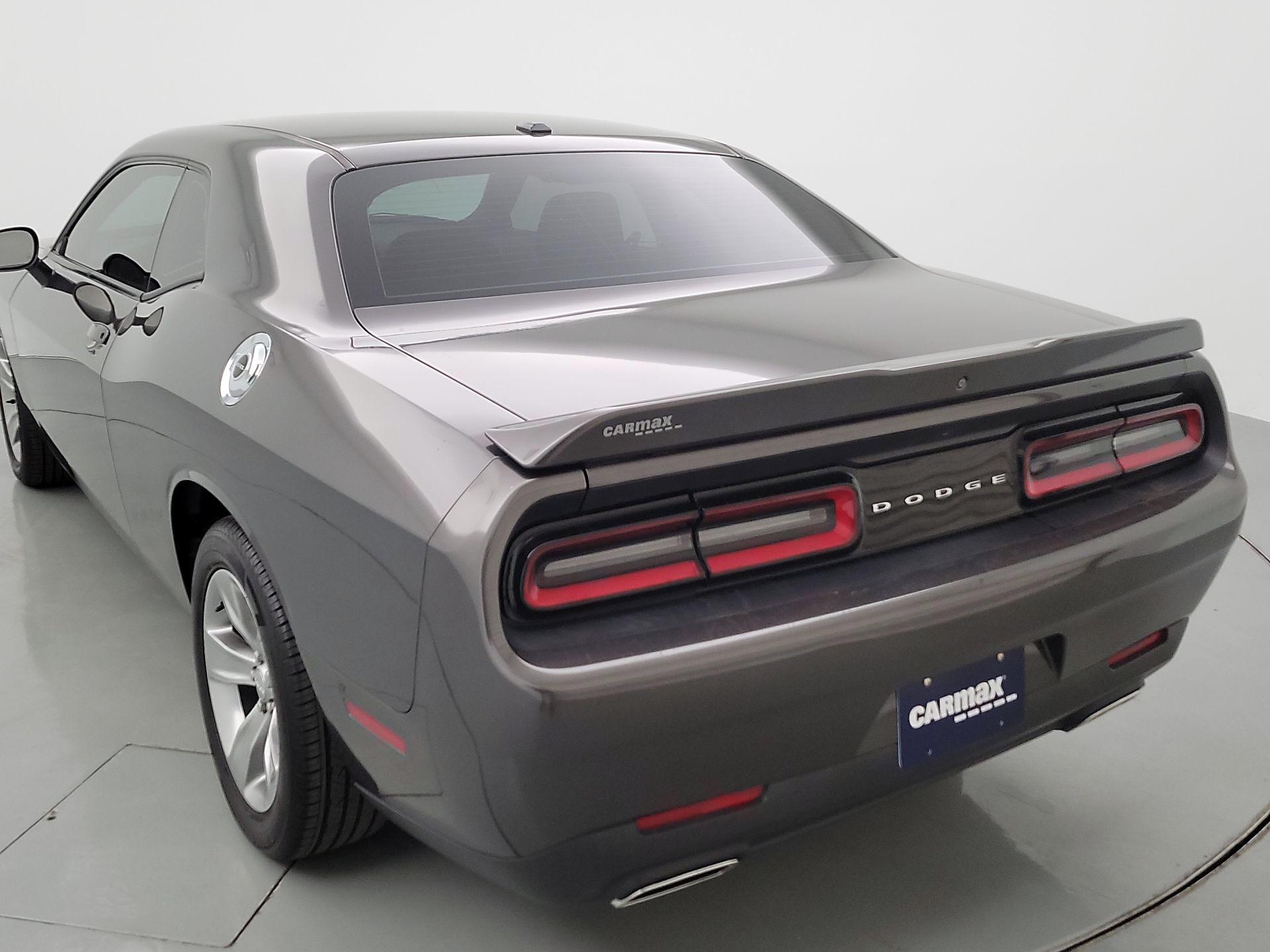 Thumbnail: 2020 Dodge Challenger - 7