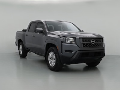 2022 Nissan Frontier PRO-X