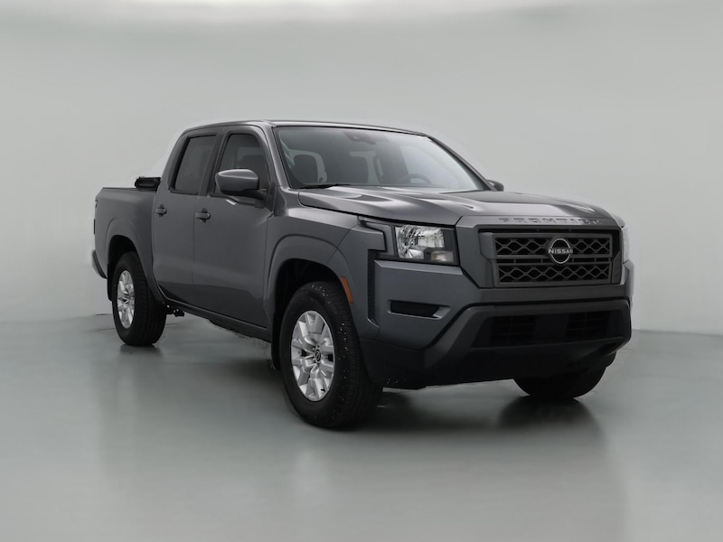 2022 Nissan Frontier PRO-X