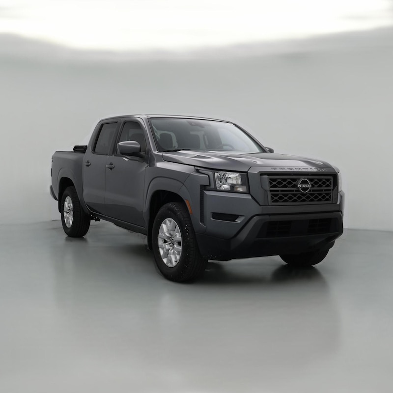 2022 Nissan Frontier PRO-X