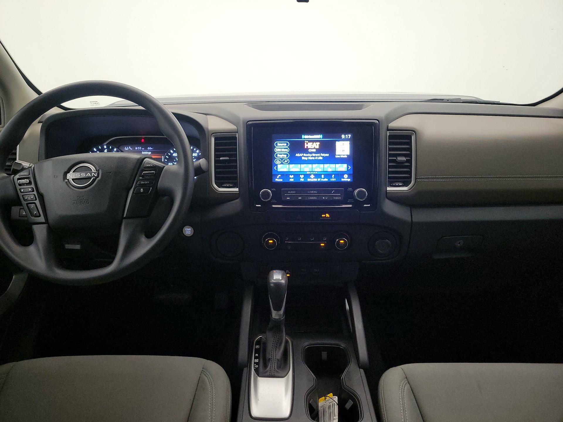 Thumbnail: 2022 Nissan Frontier - 9