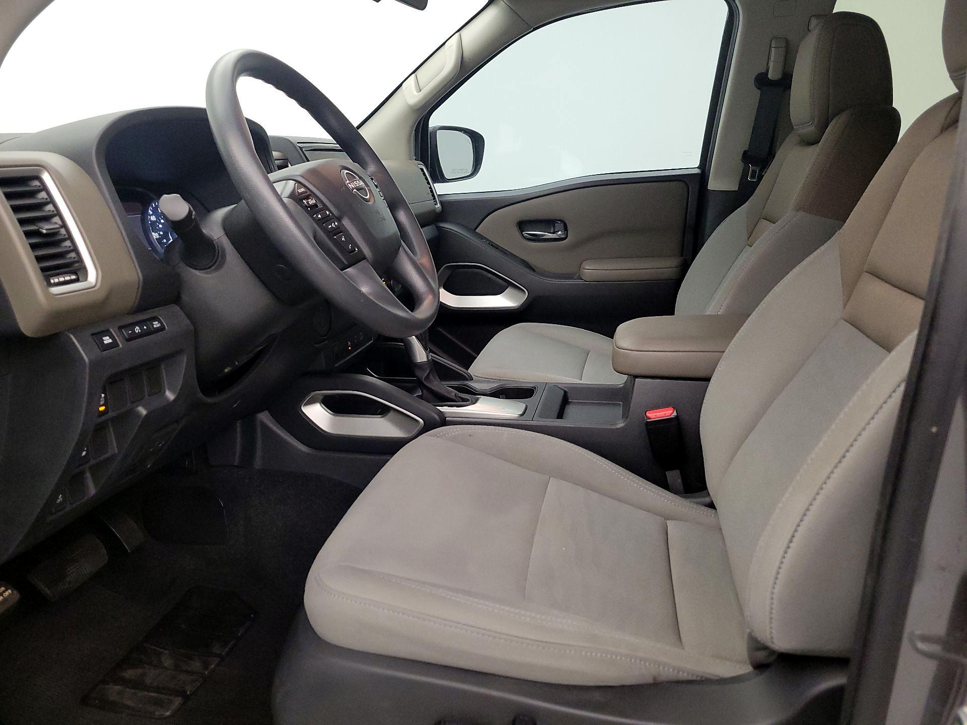 Thumbnail: 2022 Nissan Frontier - 11