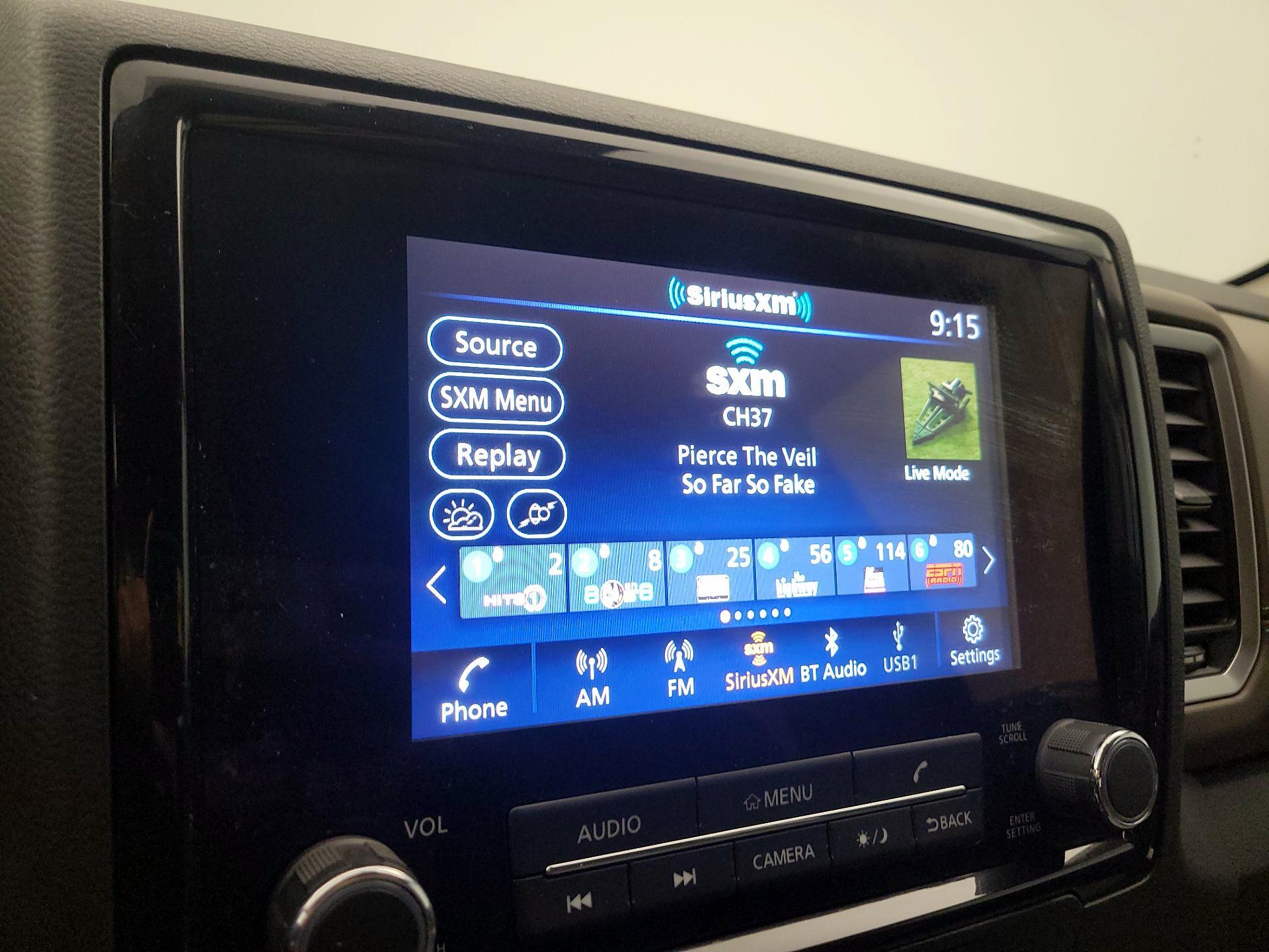 Thumbnail: 2022 Nissan Frontier - 15