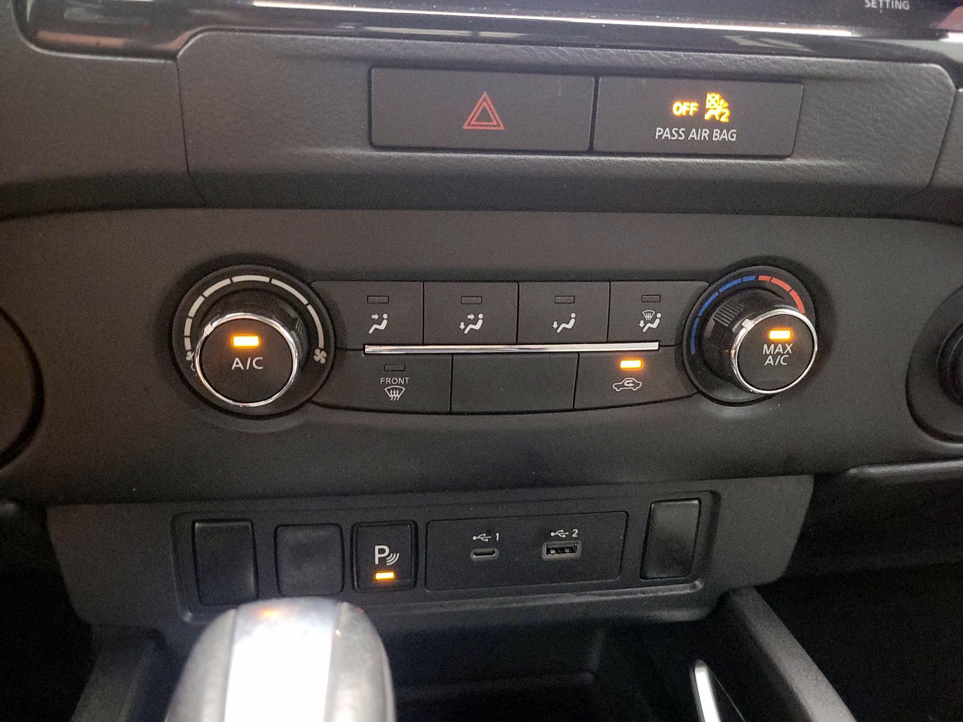 Thumbnail: 2022 Nissan Frontier - 16