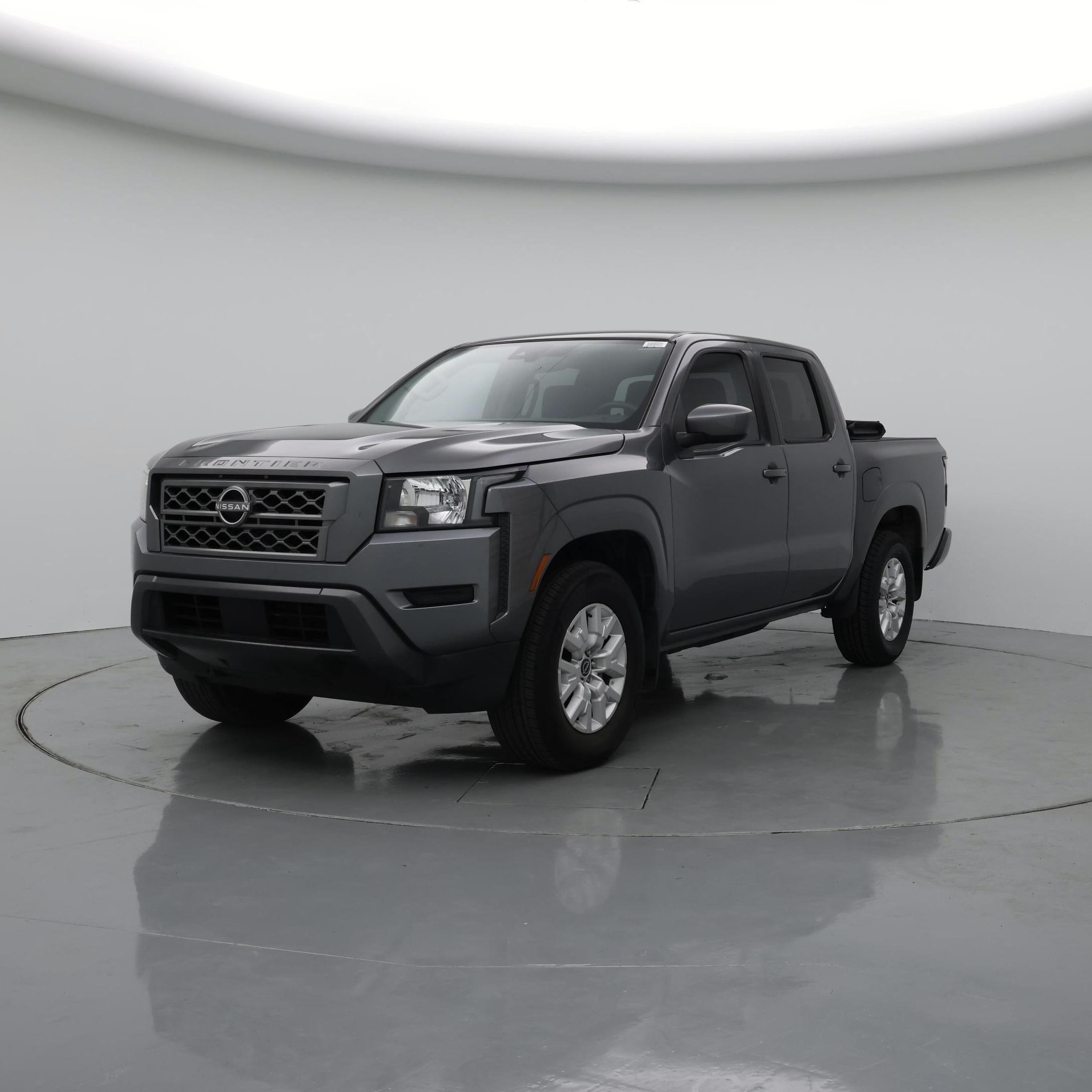 Thumbnail: 2022 Nissan Frontier - 4