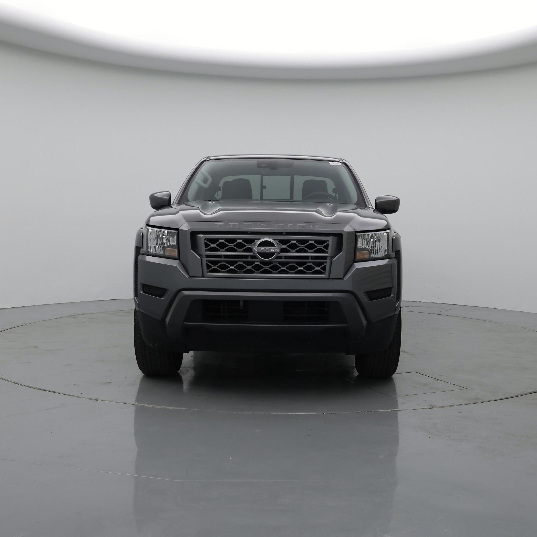 Thumbnail: 2022 Nissan Frontier - 5