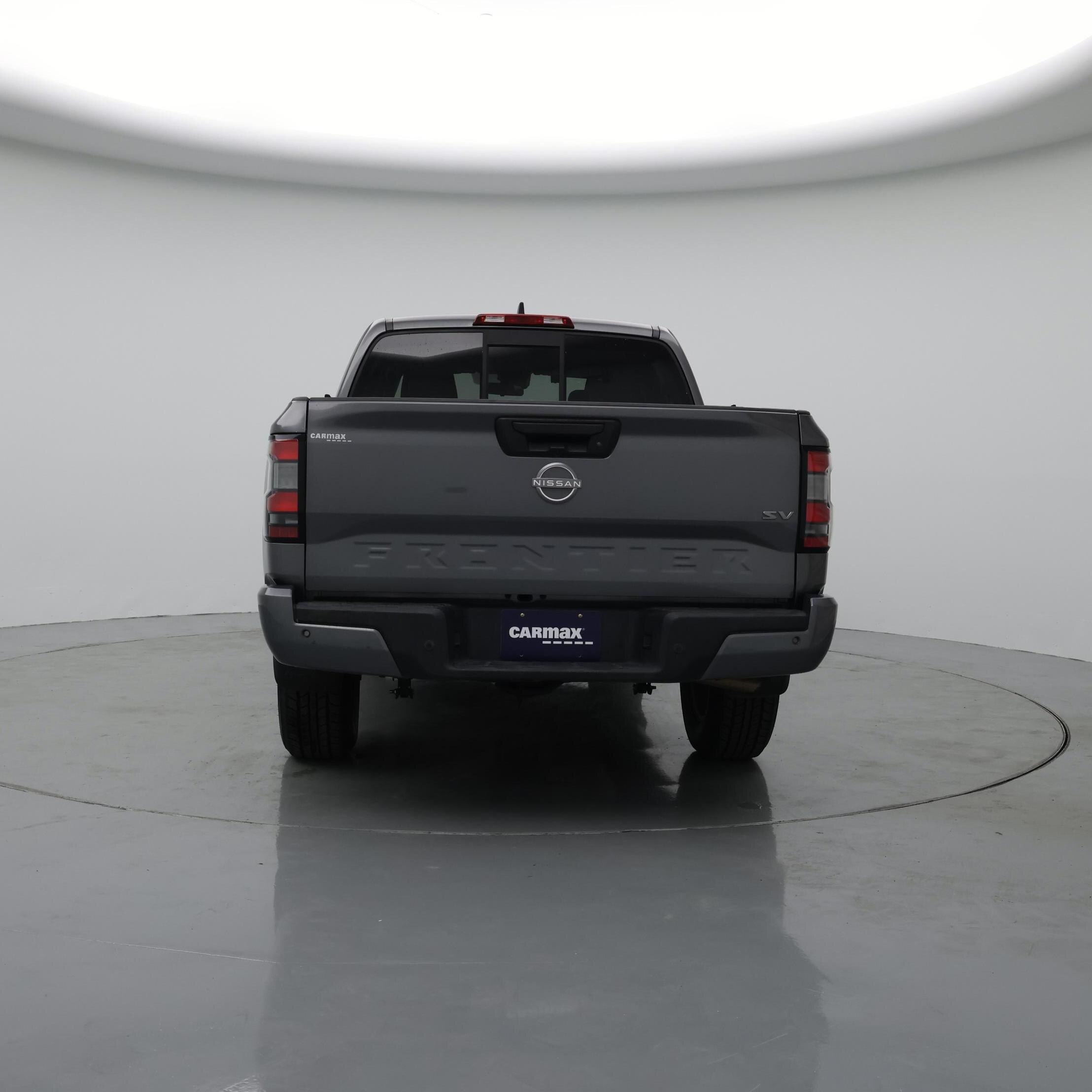 Thumbnail: 2022 Nissan Frontier - 6