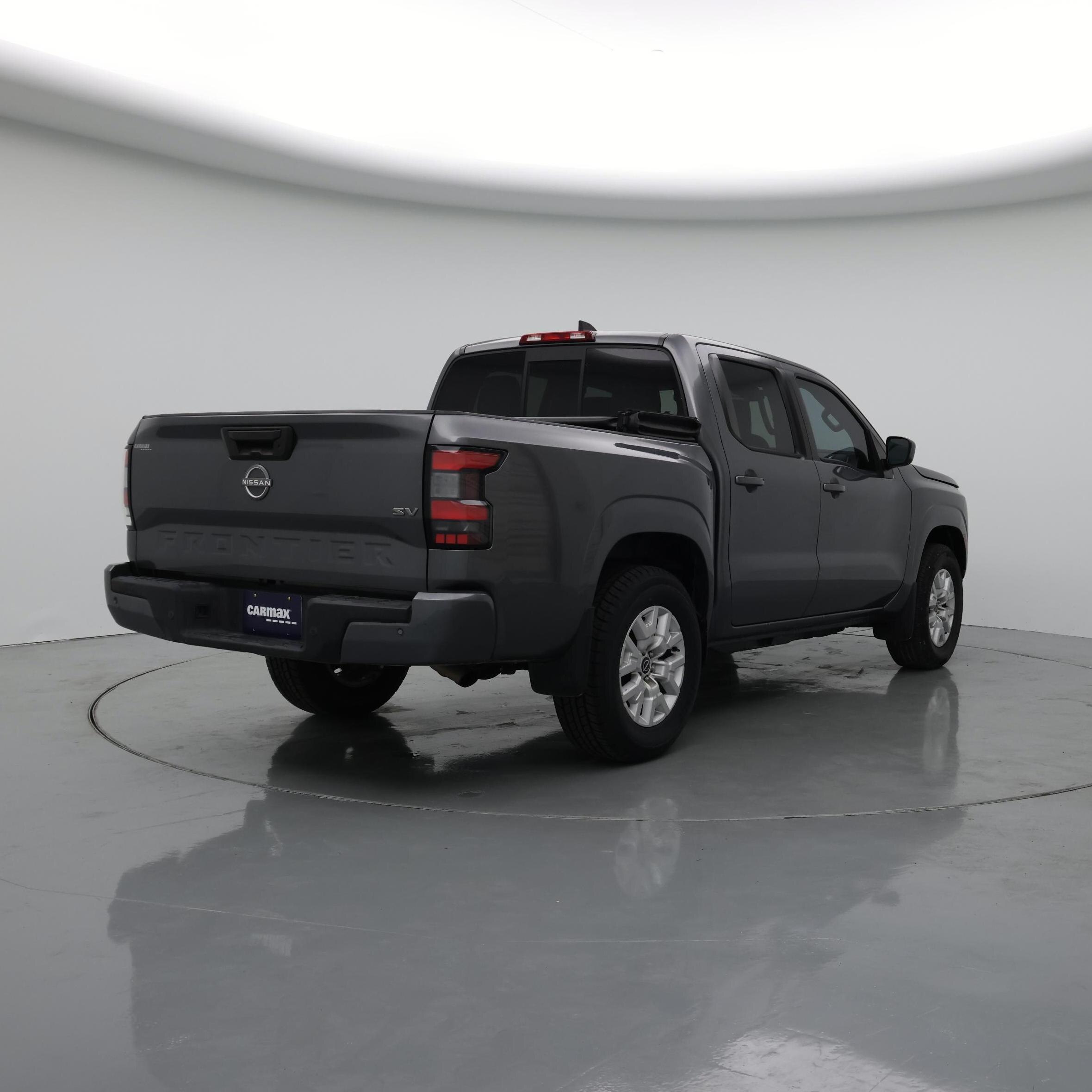 Thumbnail: 2022 Nissan Frontier - 8