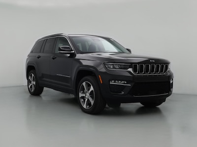 2024 Jeep Grand Cherokee 4XE