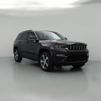 2024 Jeep Grand Cherokee 4XE