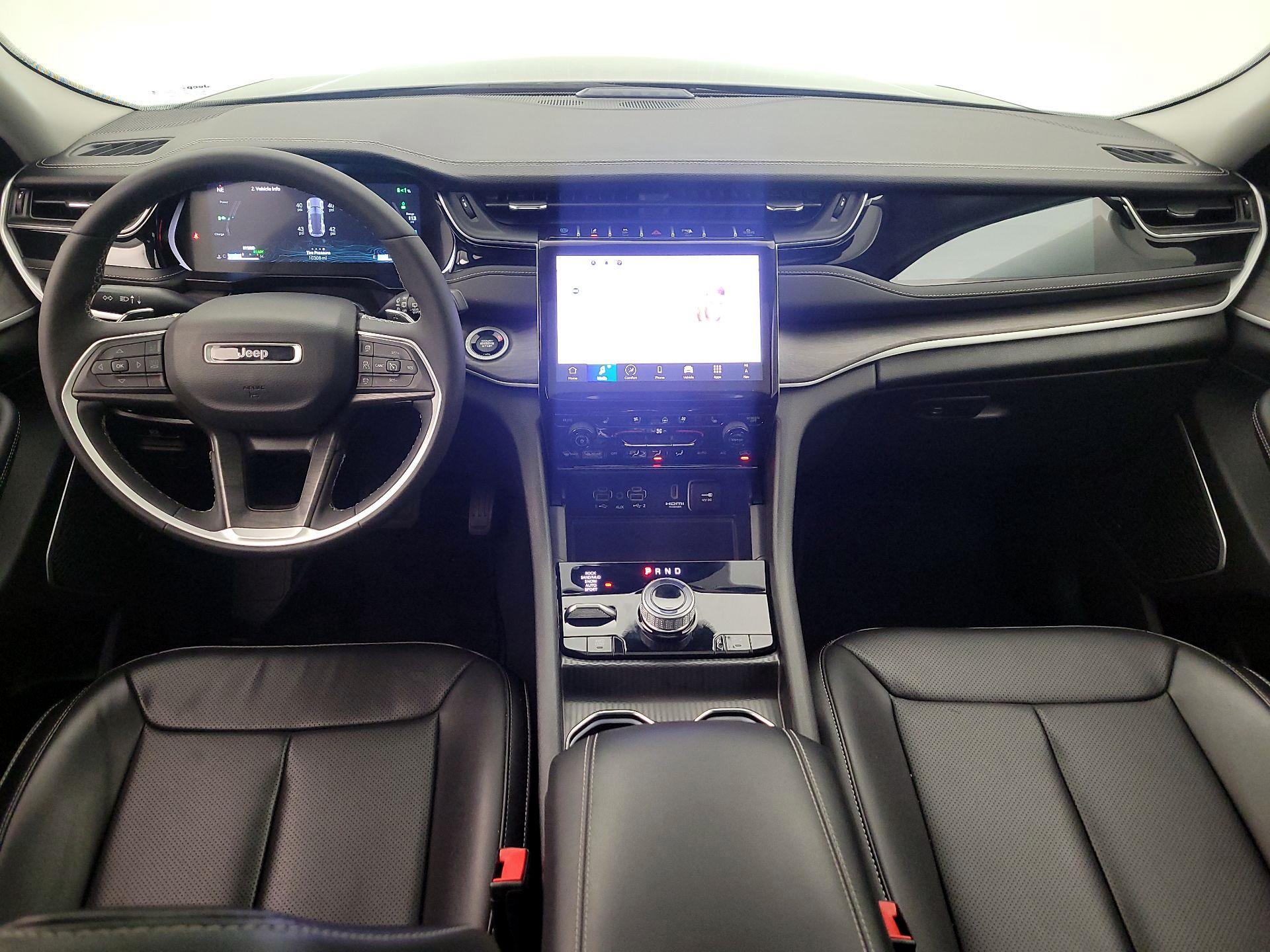 Thumbnail: 2024 Jeep Grand Cherokee - 9