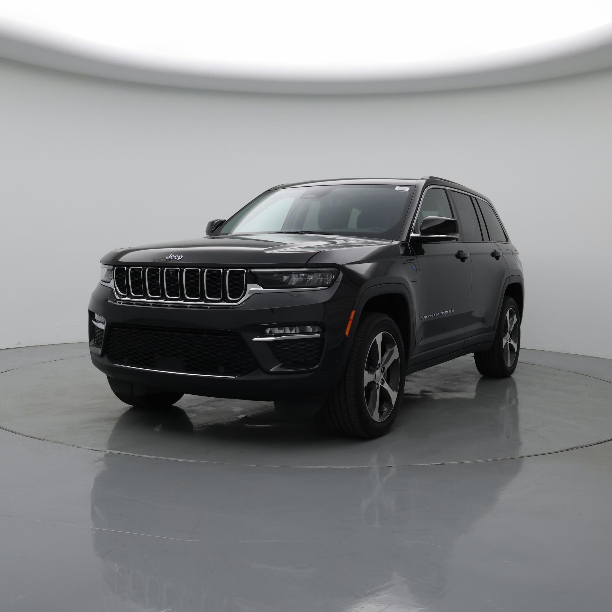 Thumbnail: 2024 Jeep Grand Cherokee - 4