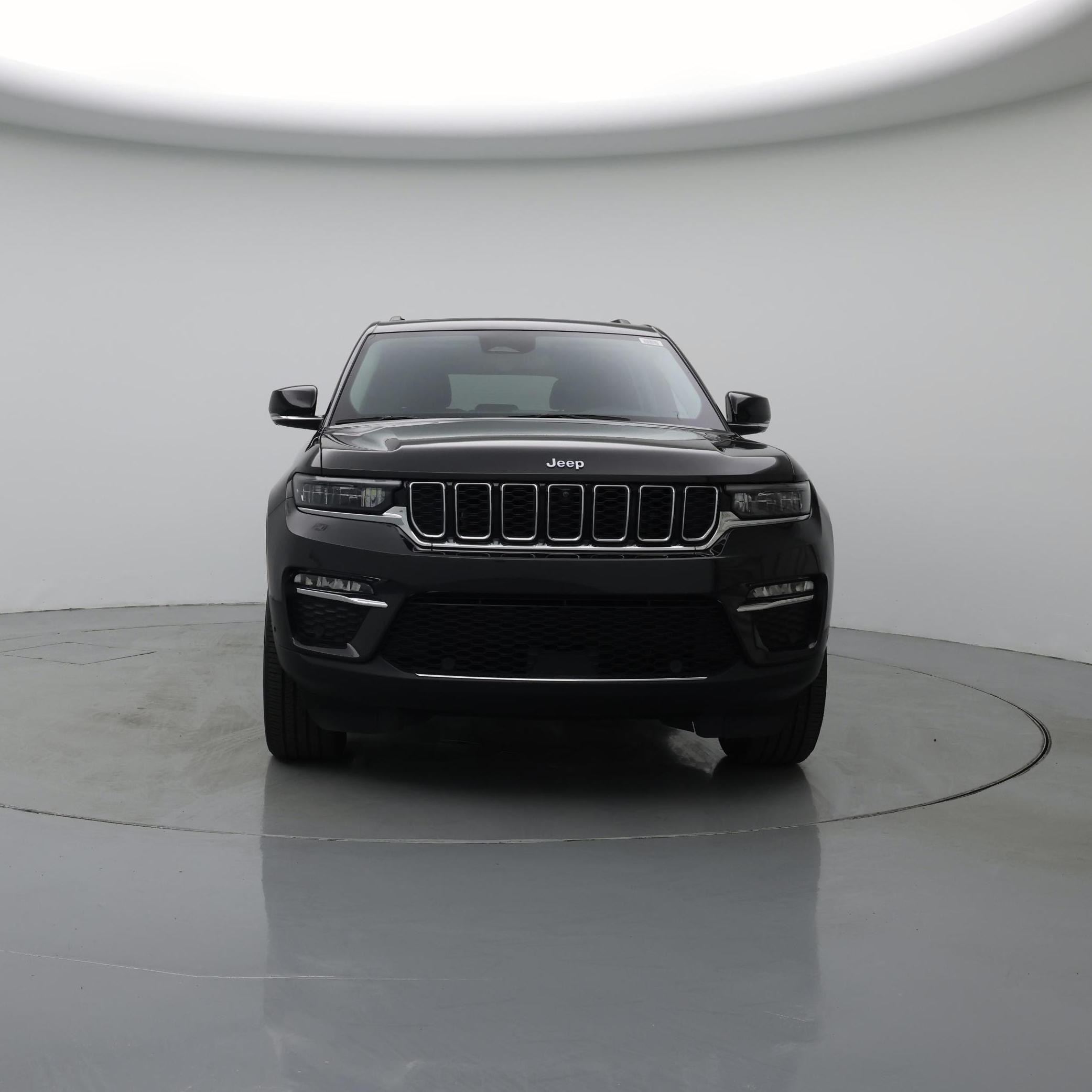 Thumbnail: 2024 Jeep Grand Cherokee - 5
