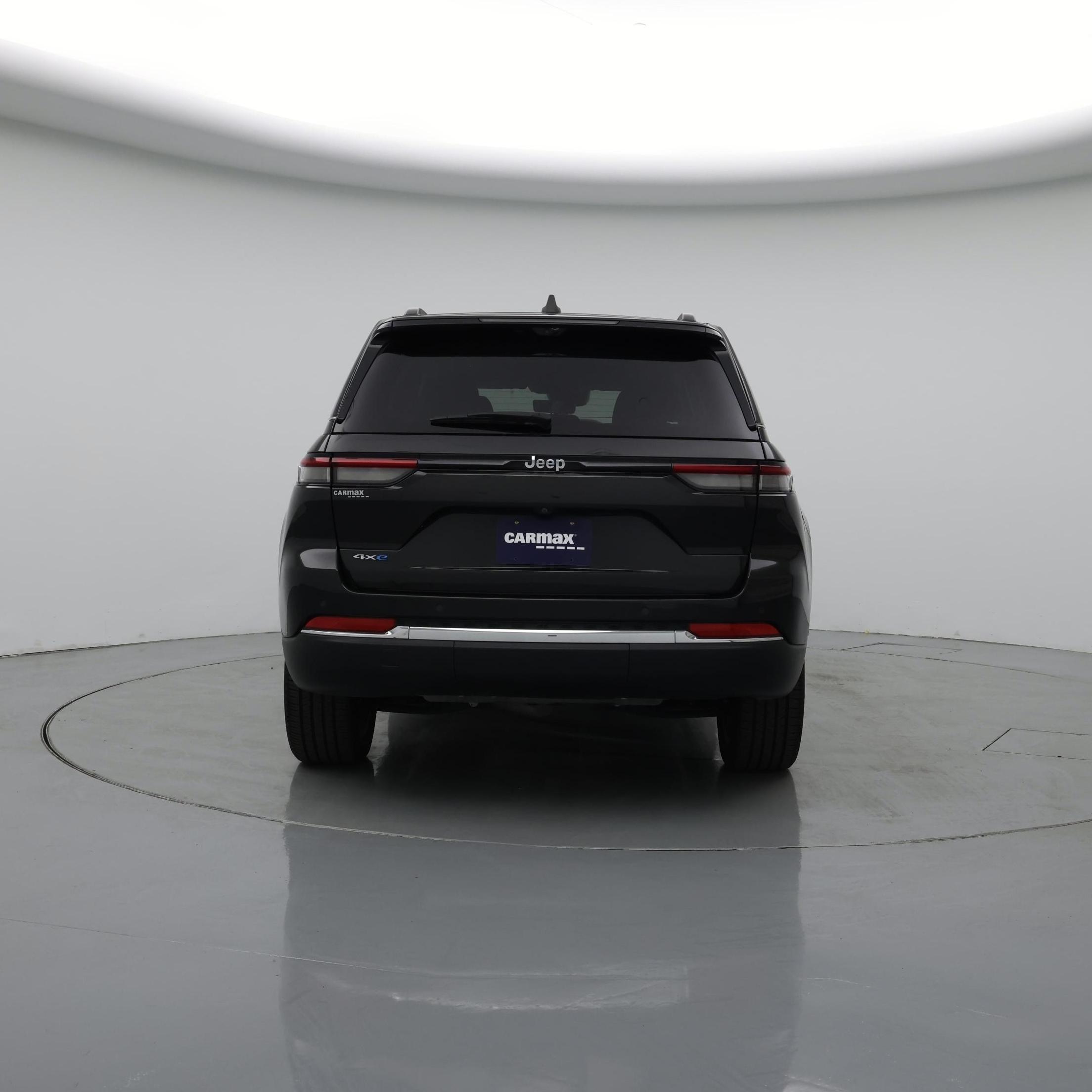 Thumbnail: 2024 Jeep Grand Cherokee - 6