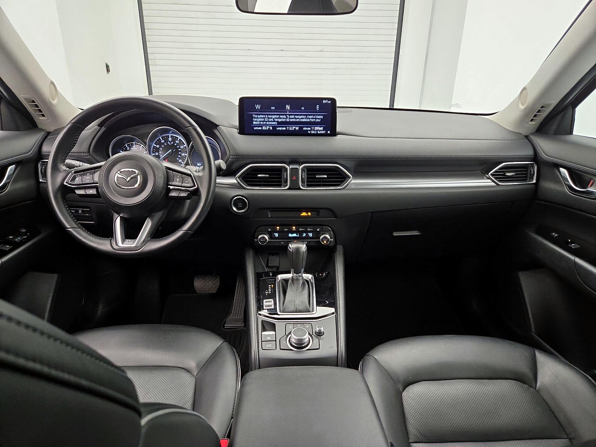 Thumbnail: 2025 Mazda CX-5 - 9