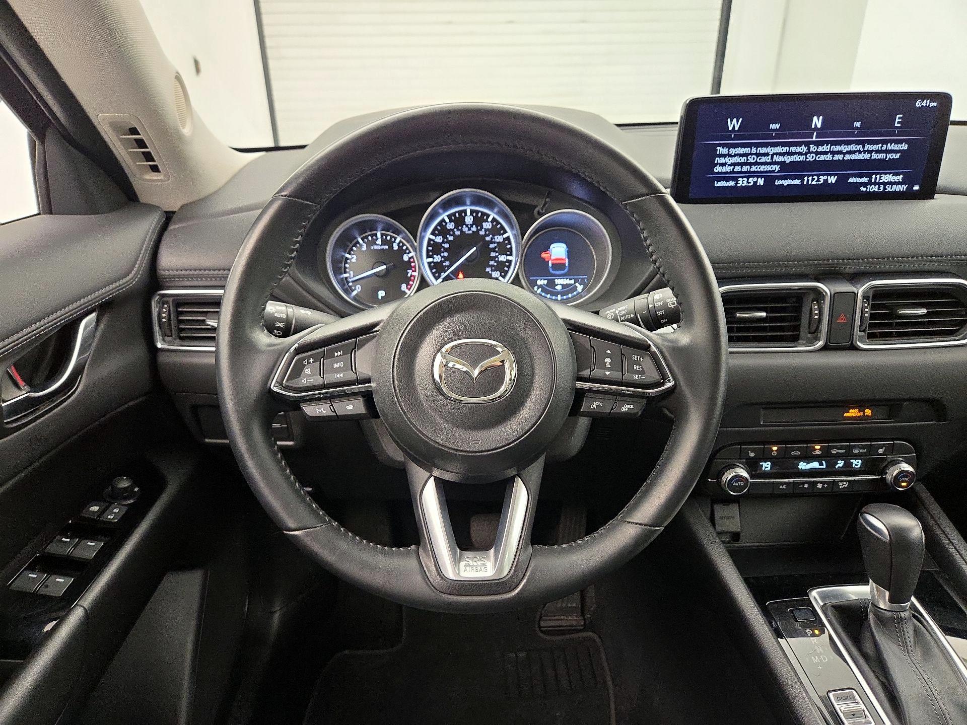 Thumbnail: 2025 Mazda CX-5 - 10