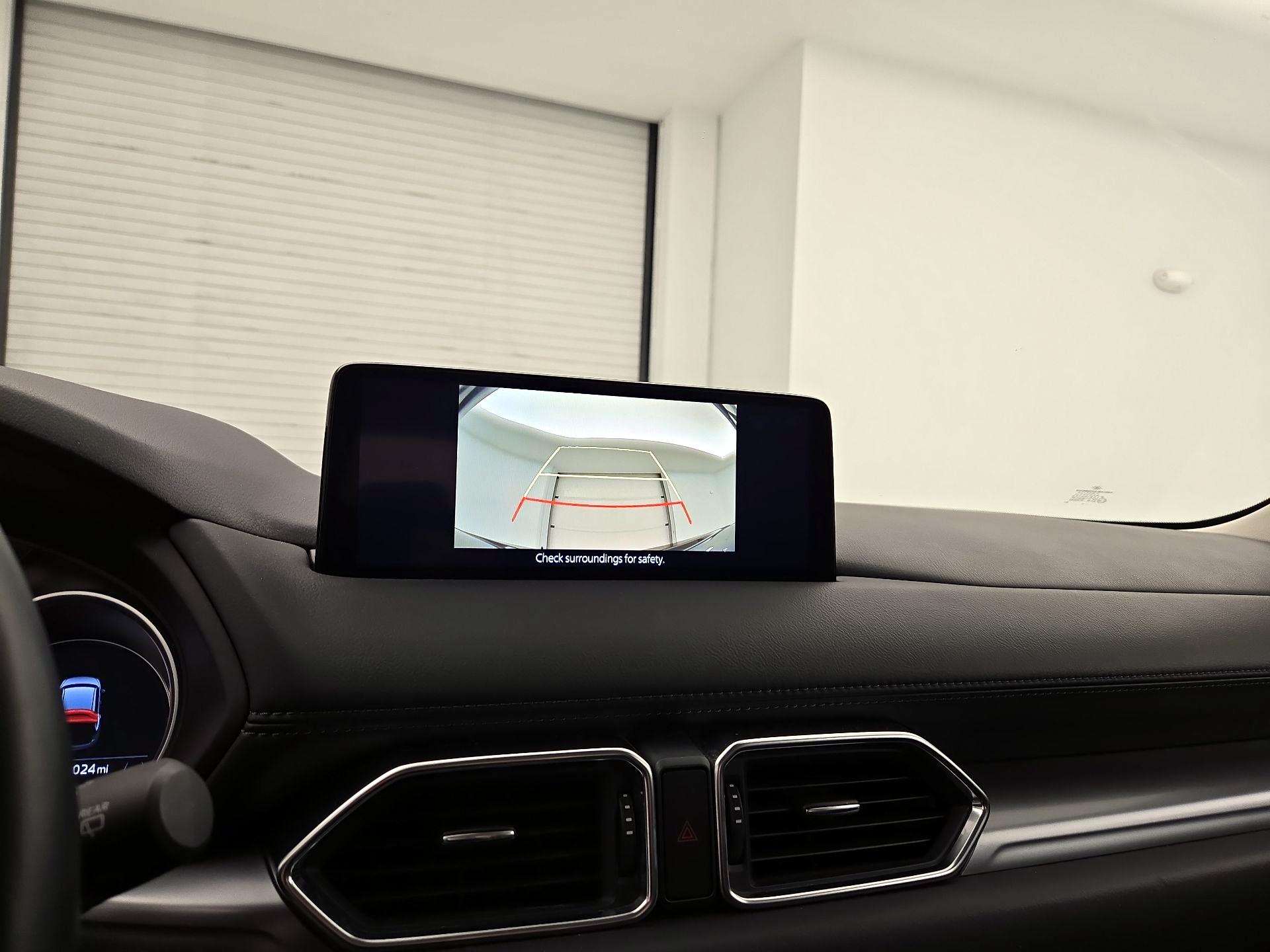 Thumbnail: 2025 Mazda CX-5 - 14