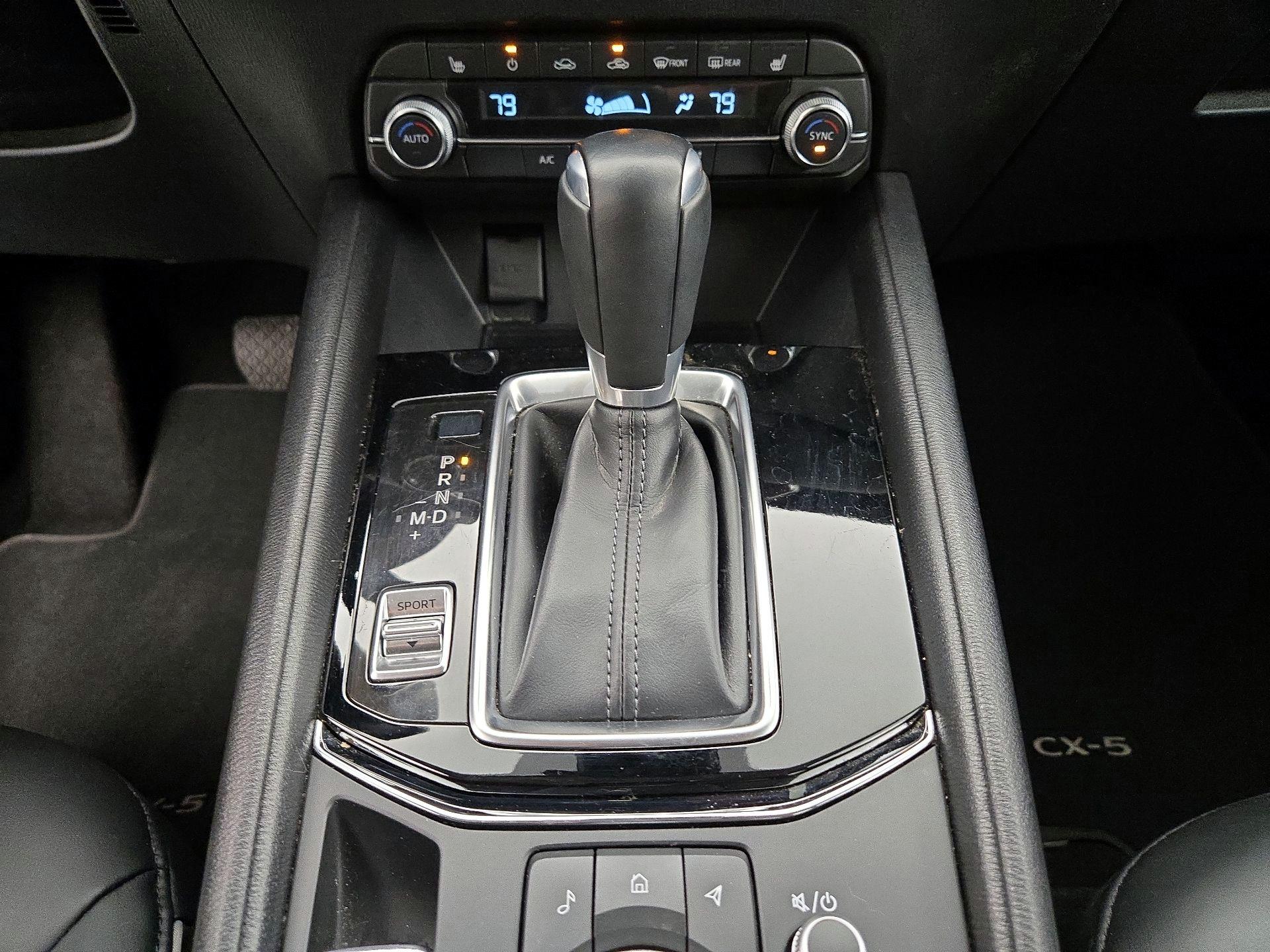 Thumbnail: 2025 Mazda CX-5 - 17