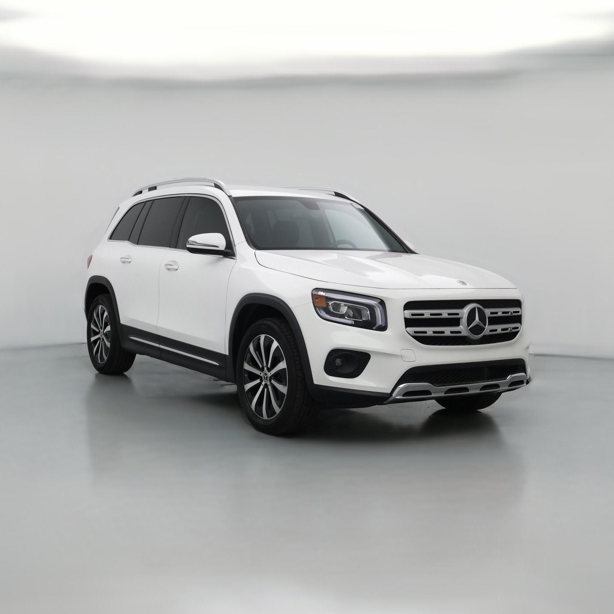 Thumbnail: 2022 Mercedes-Benz GLB - 1