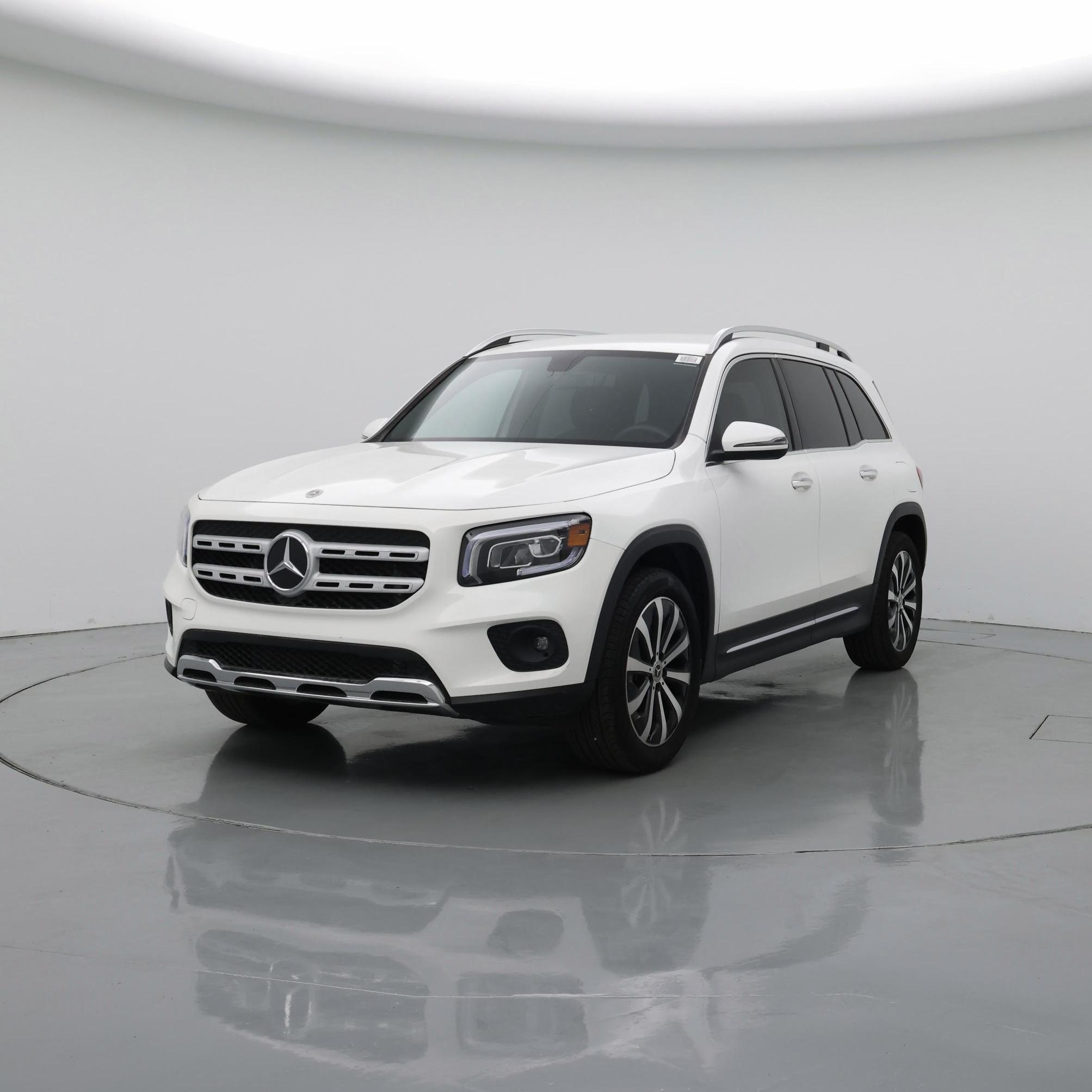 Thumbnail: 2022 Mercedes-Benz GLB - 4