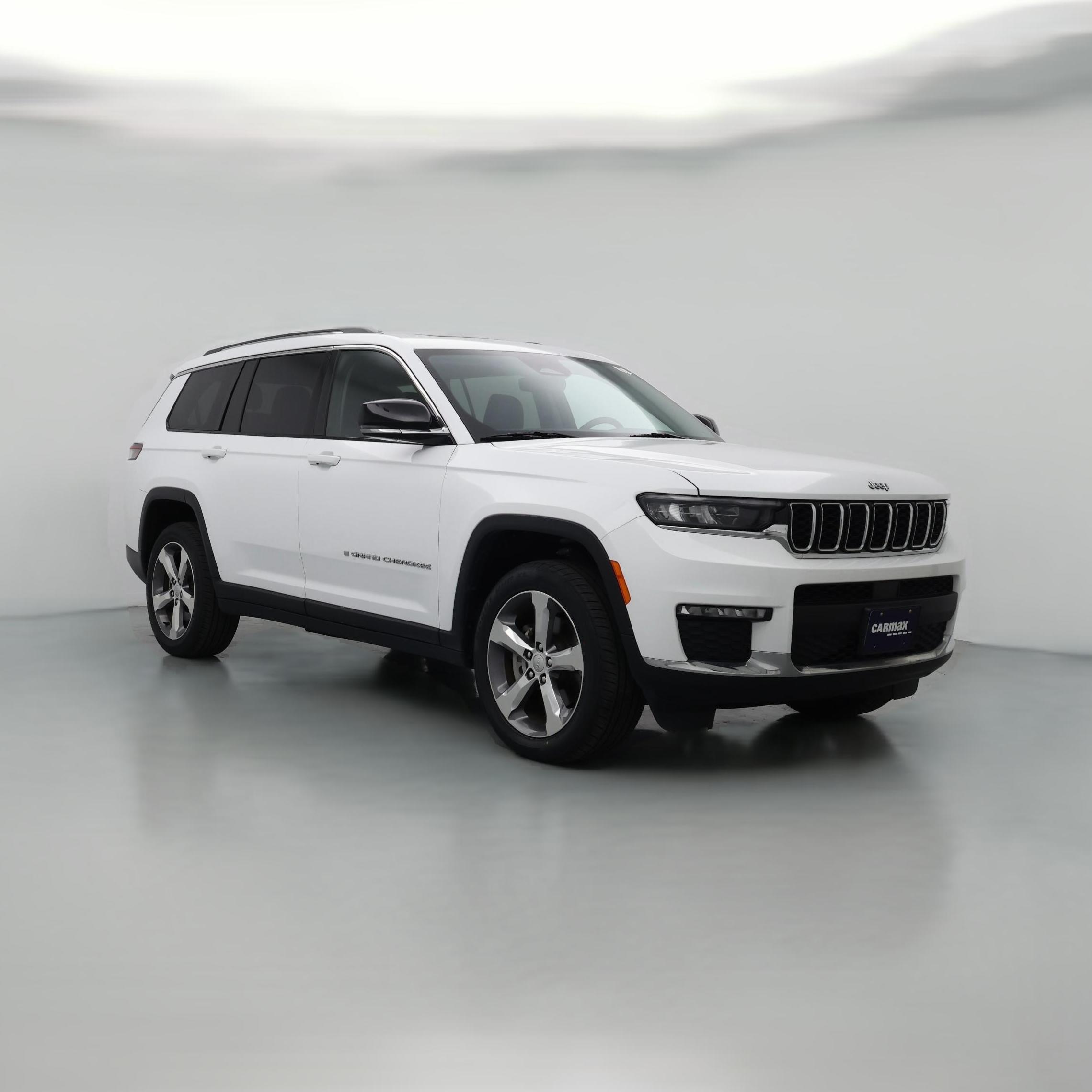Thumbnail: 2021 Jeep Grand Cherokee L - 1