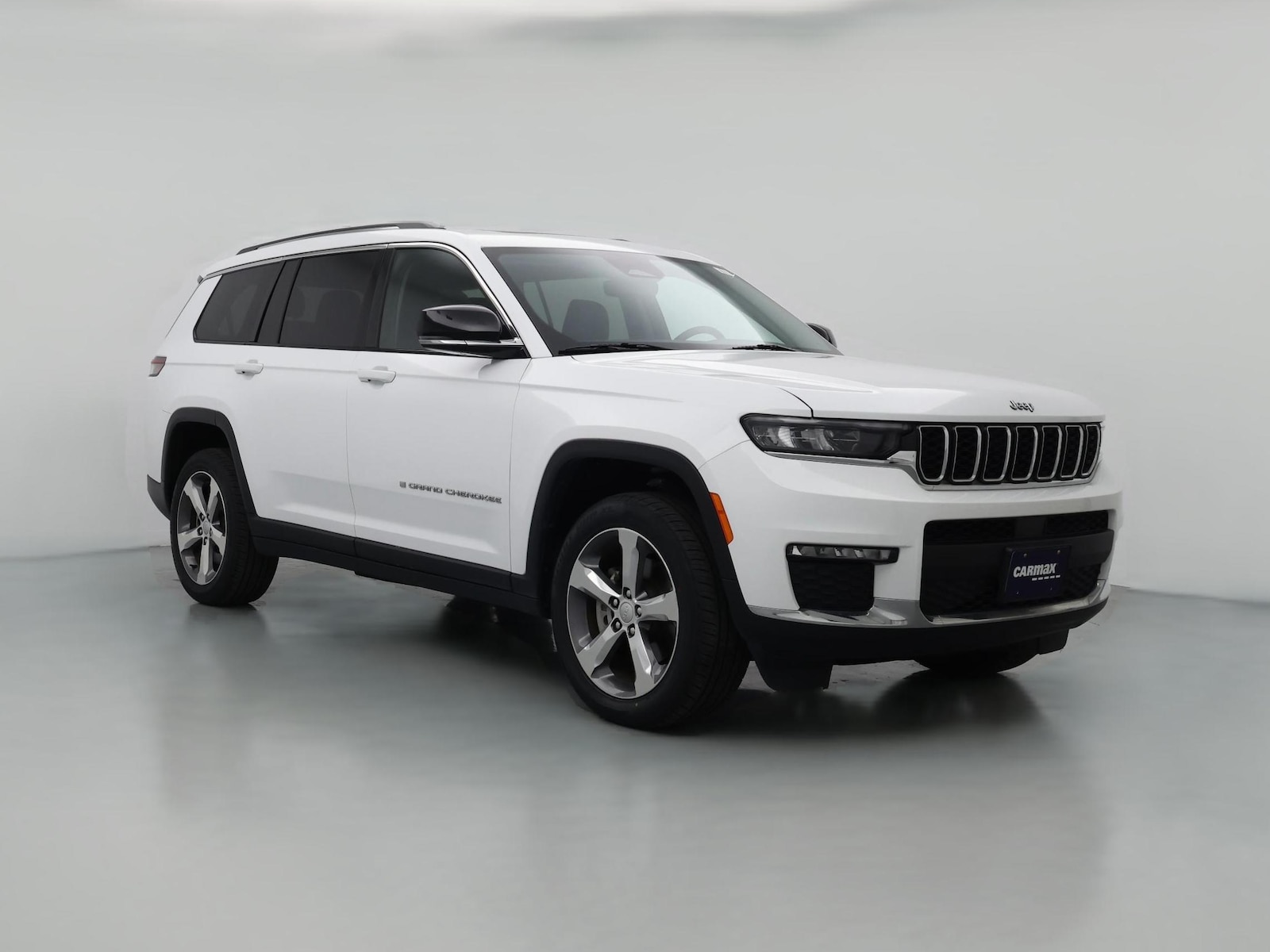 2021 Jeep Grand Cherokee L