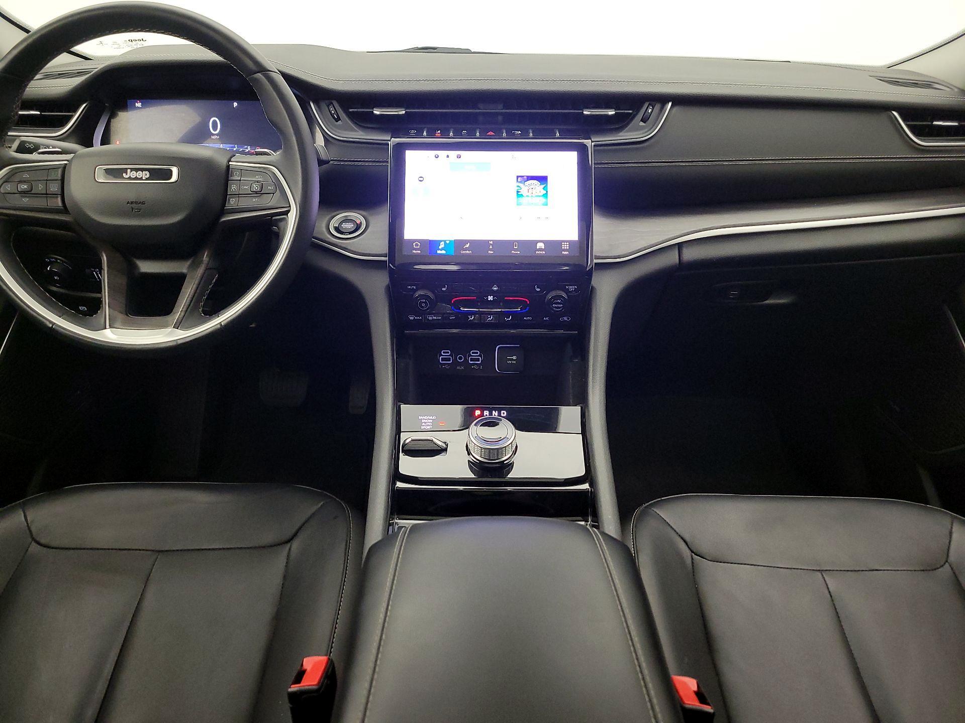 Thumbnail: 2021 Jeep Grand Cherokee L - 9