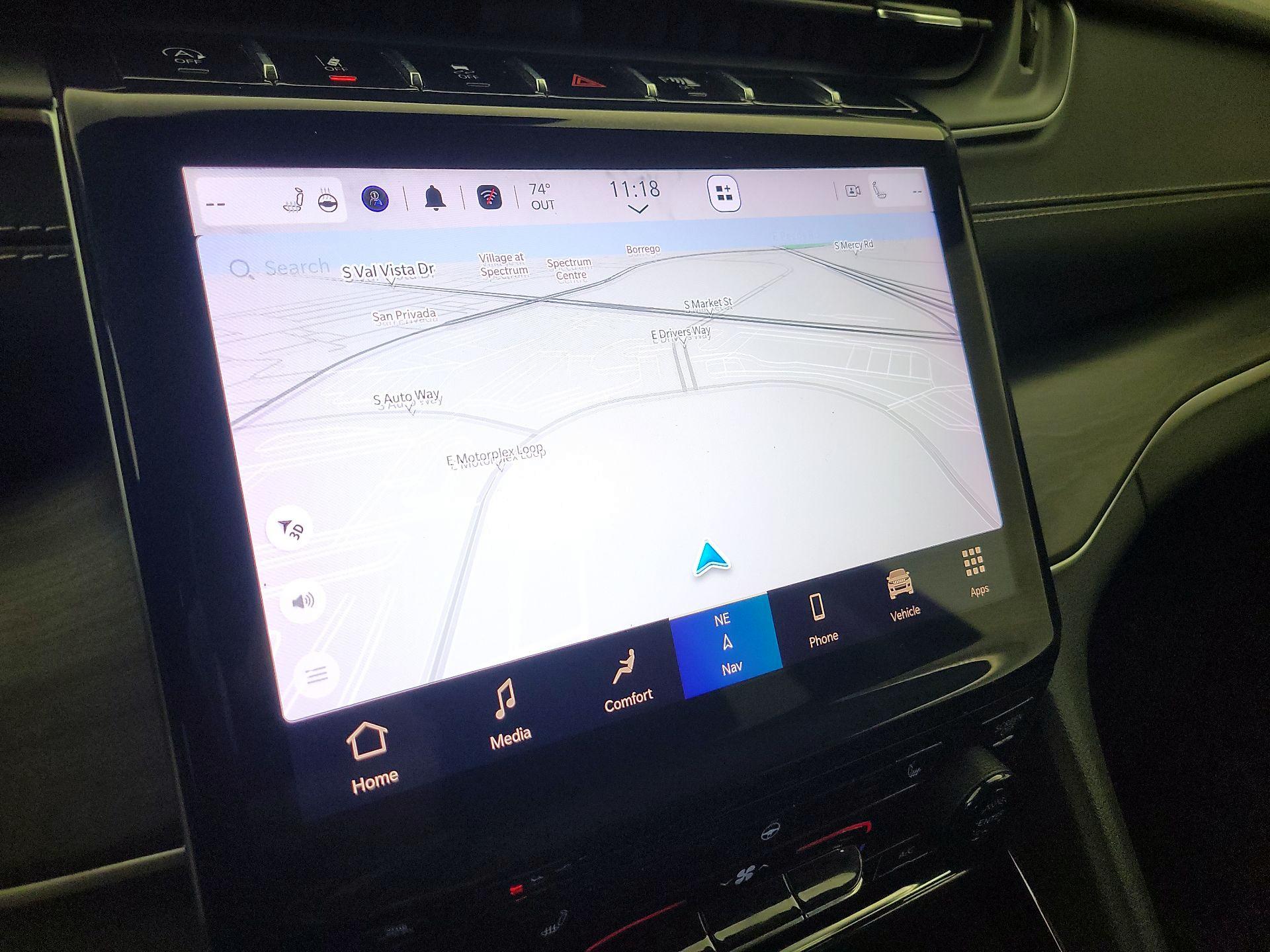 Thumbnail: 2021 Jeep Grand Cherokee L - 14