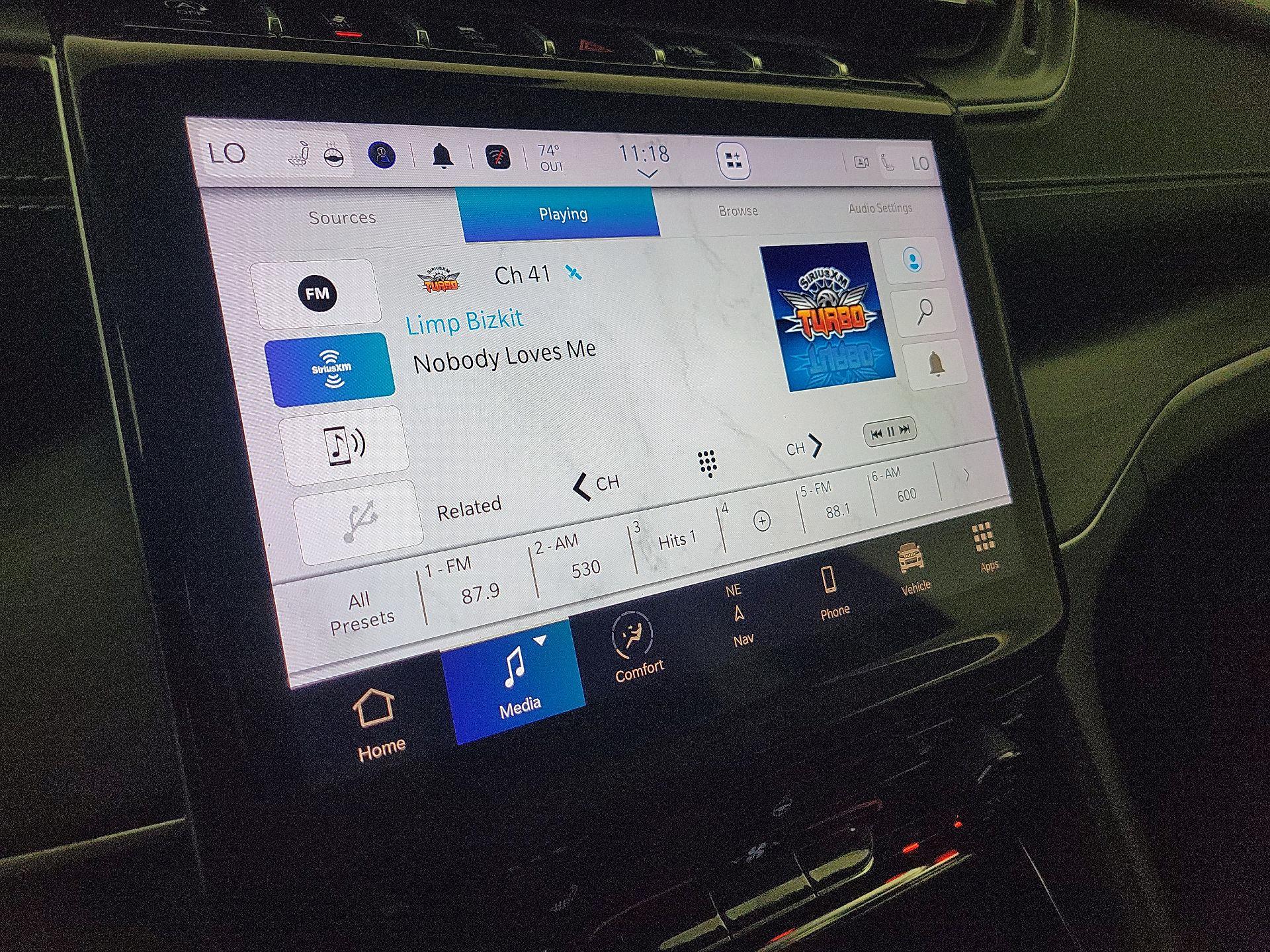 Thumbnail: 2021 Jeep Grand Cherokee L - 16