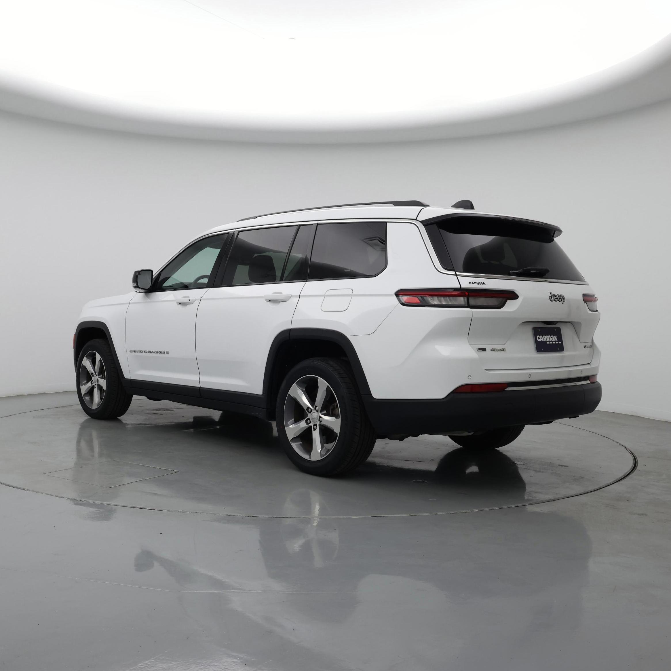 Thumbnail: 2021 Jeep Grand Cherokee L - 2