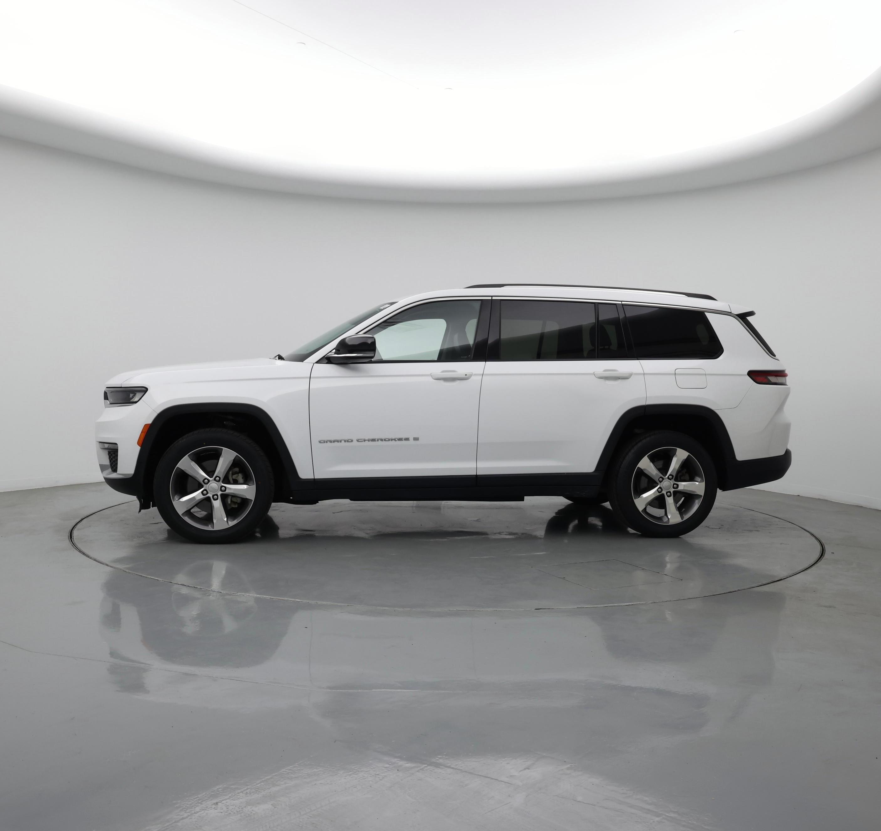 Thumbnail: 2021 Jeep Grand Cherokee L - 3