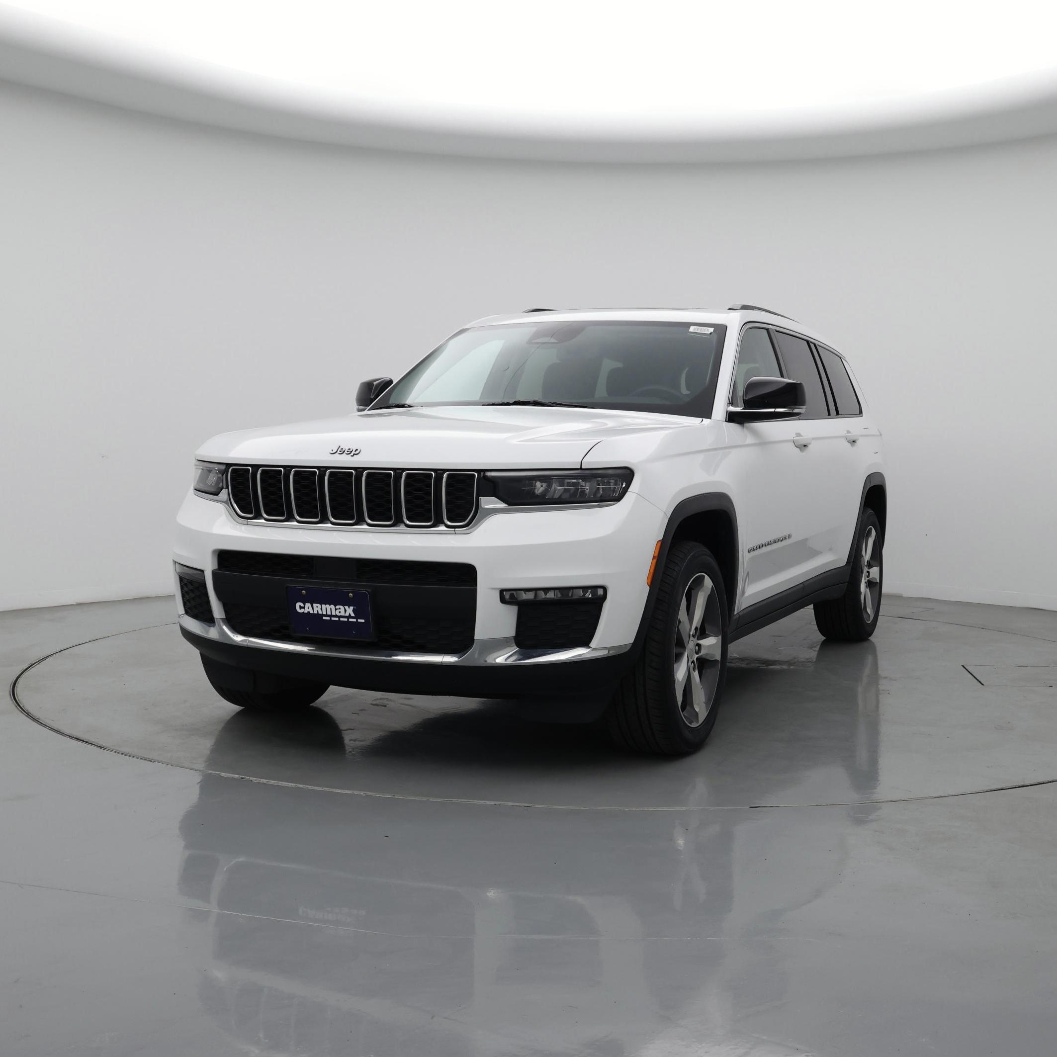 Thumbnail: 2021 Jeep Grand Cherokee L - 4