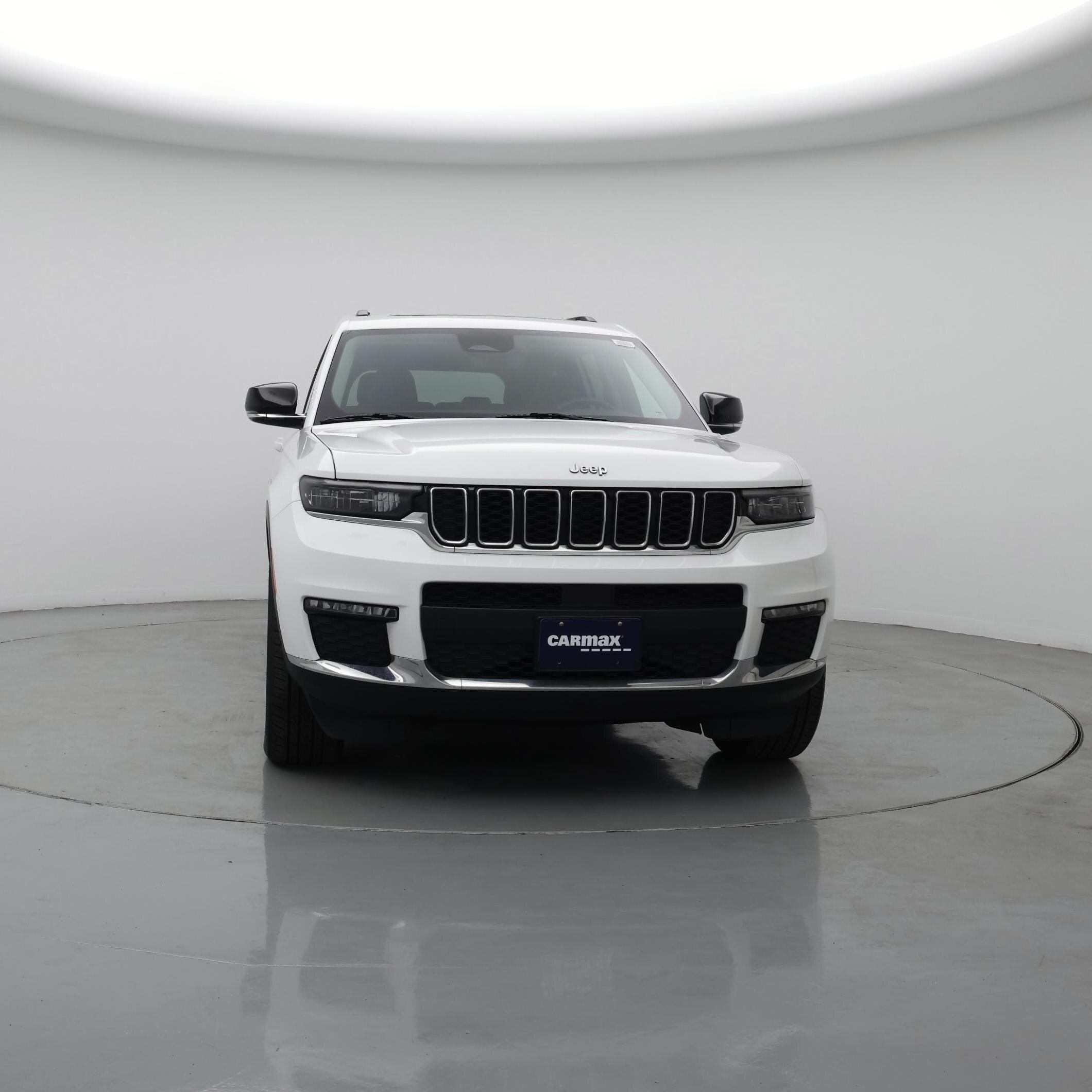 Thumbnail: 2021 Jeep Grand Cherokee L - 5